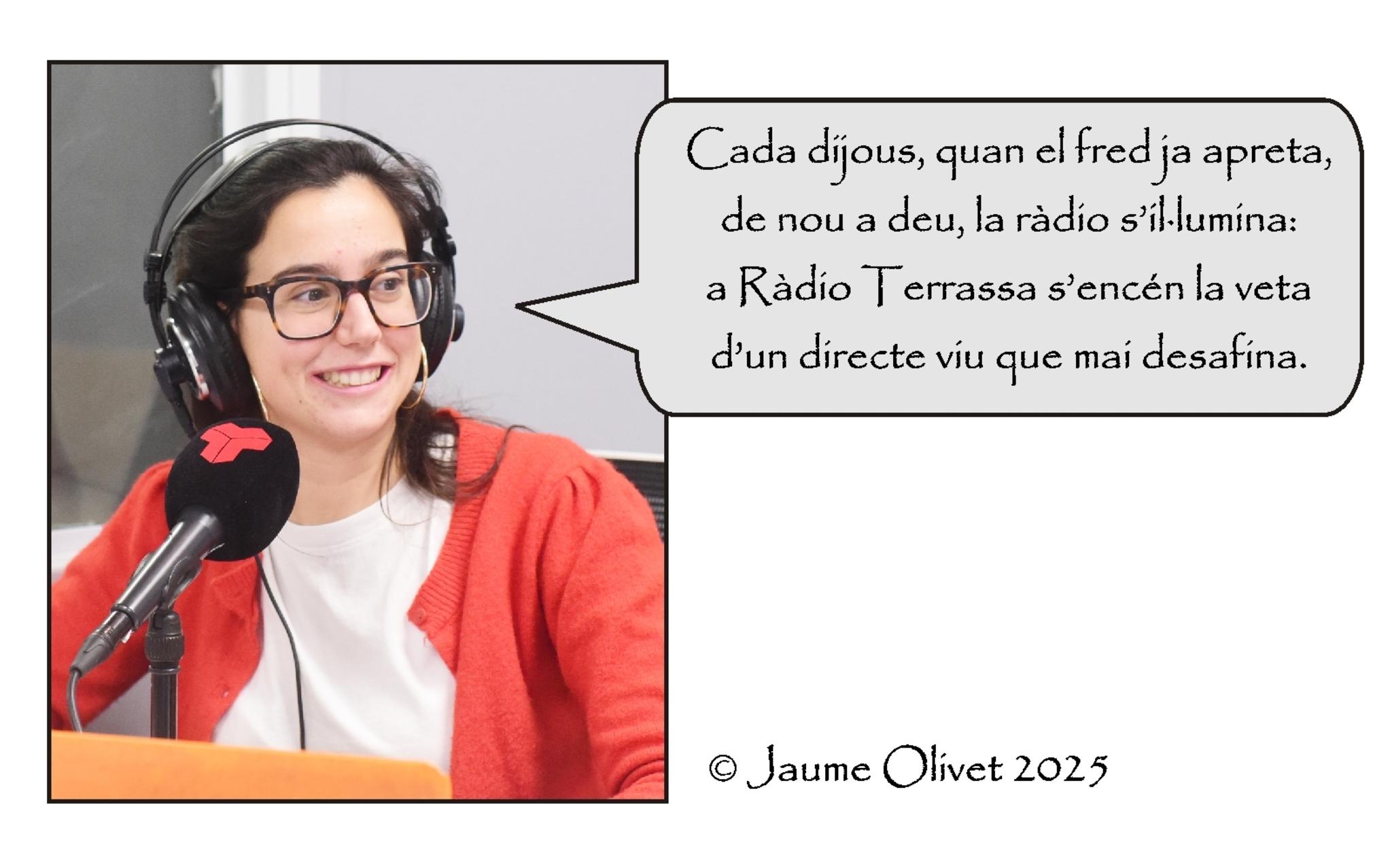� Jaume Olivet 2025