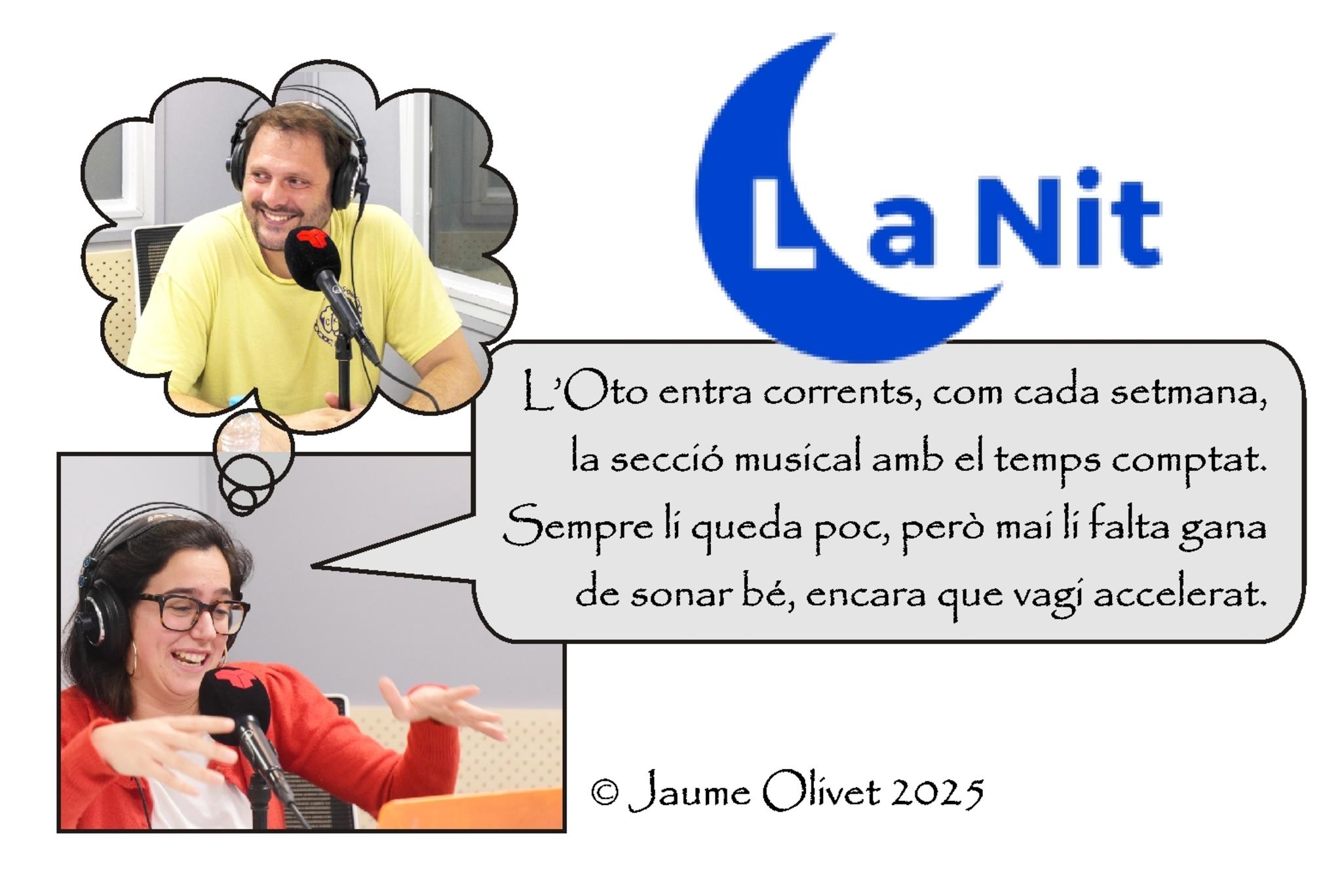 � Jaume Olivet 2025