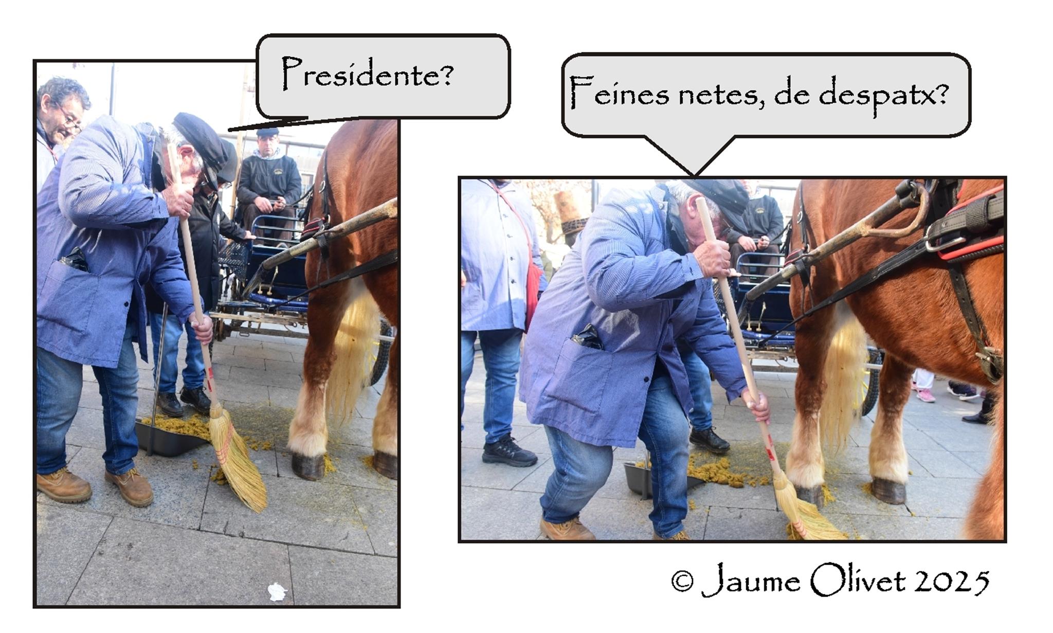 � Jaume Olivet 2025