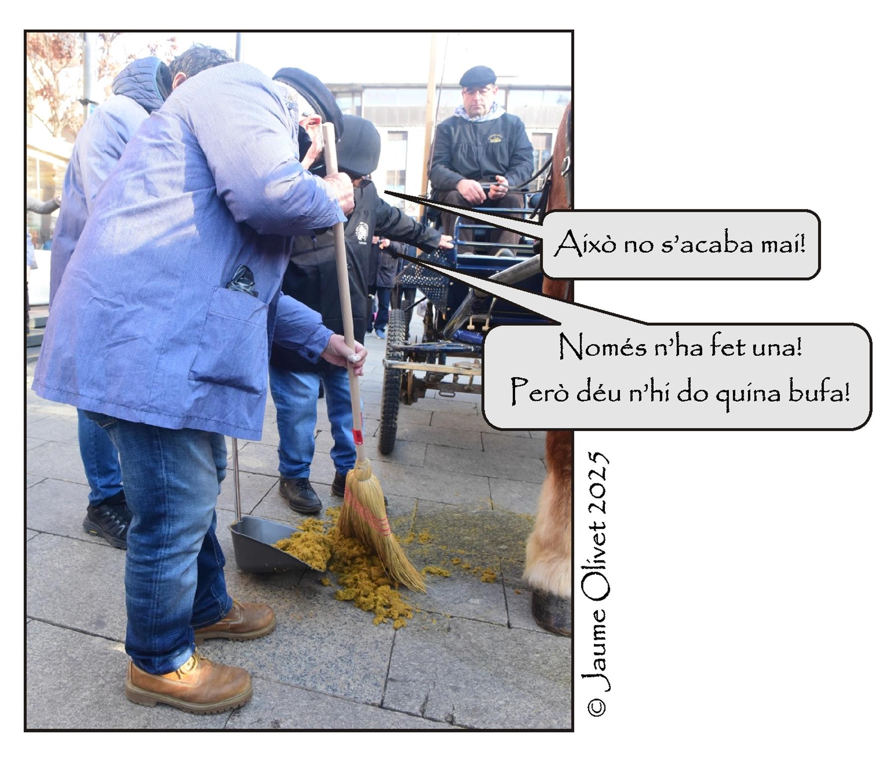 � Jaume Olivet 2025