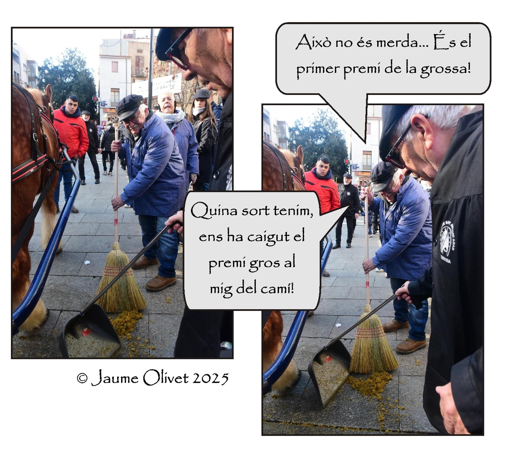 � Jaume Olivet 2025