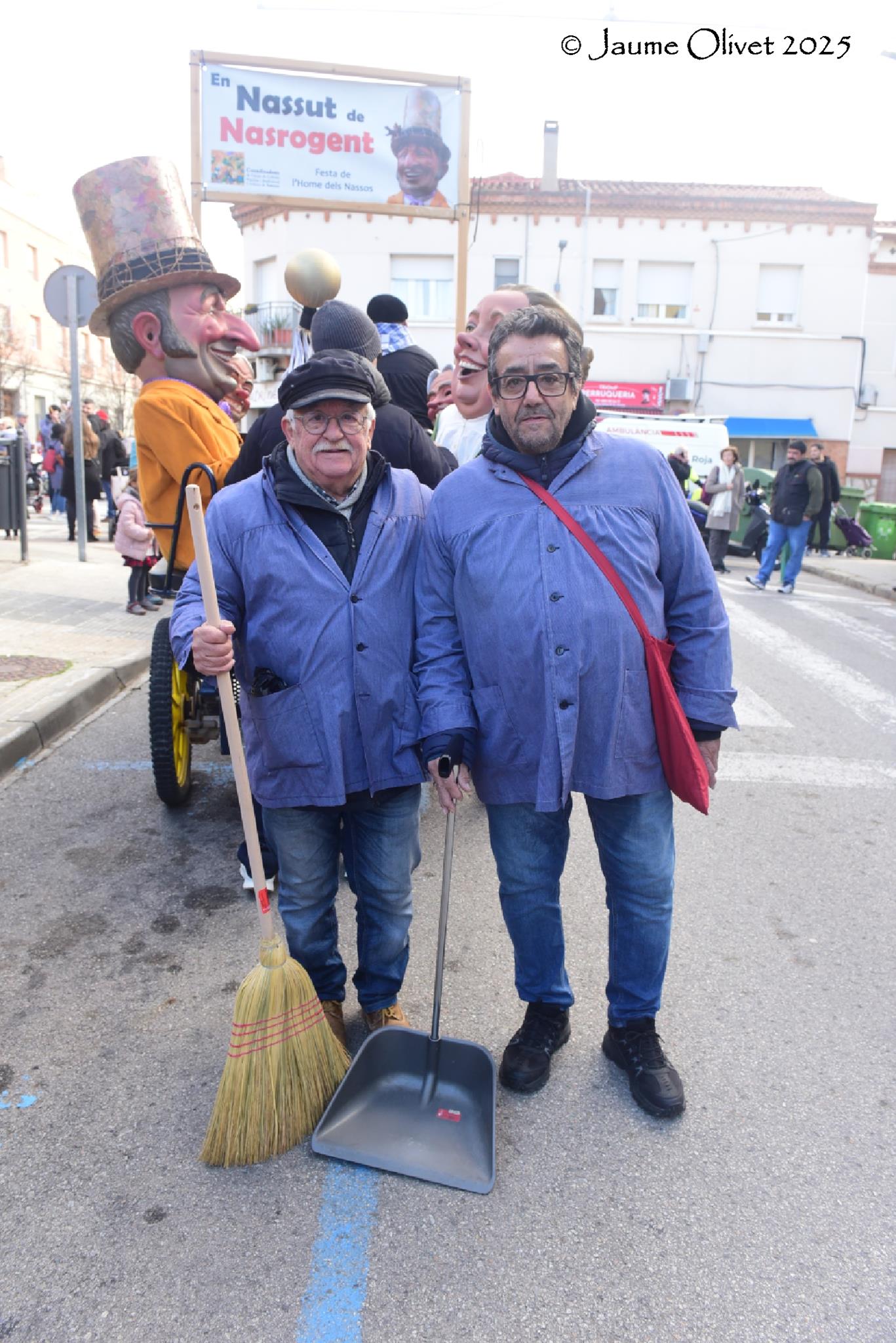 � Jaume Olivet 2025