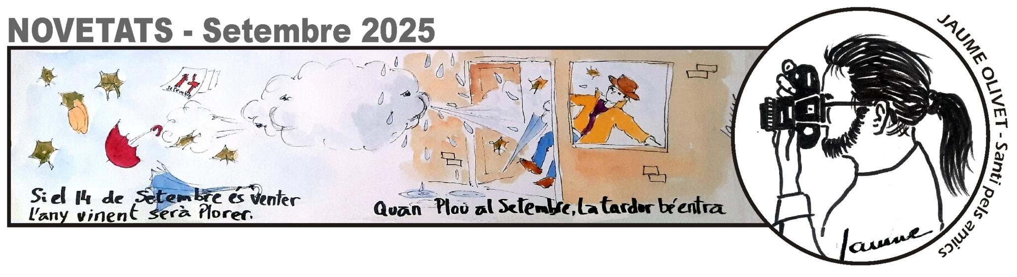  Jaume Olivet 2025
