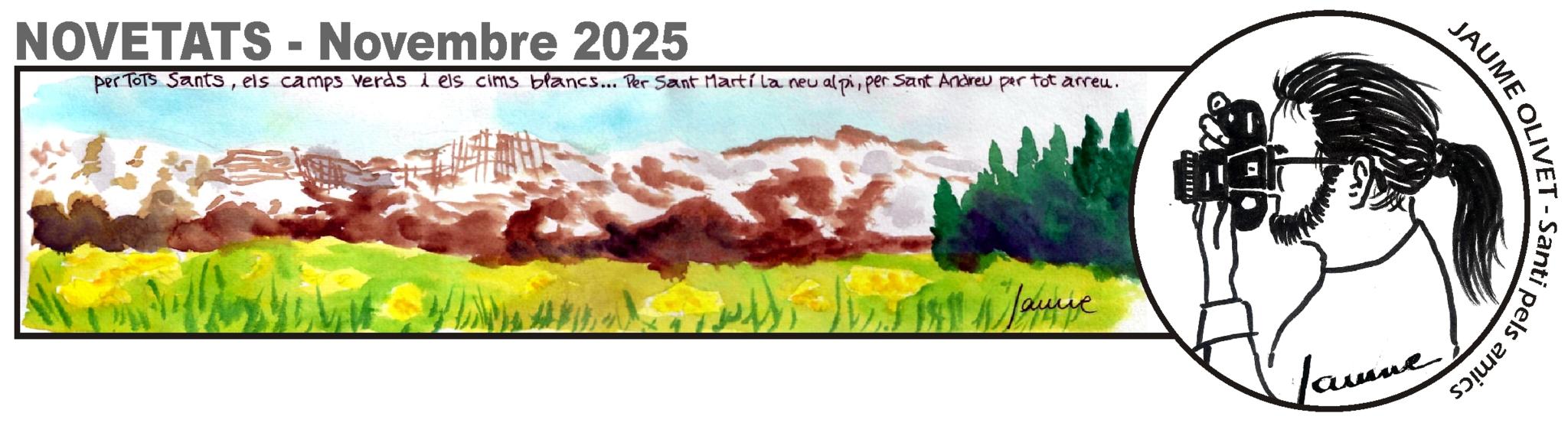  Jaume Olivet 2025