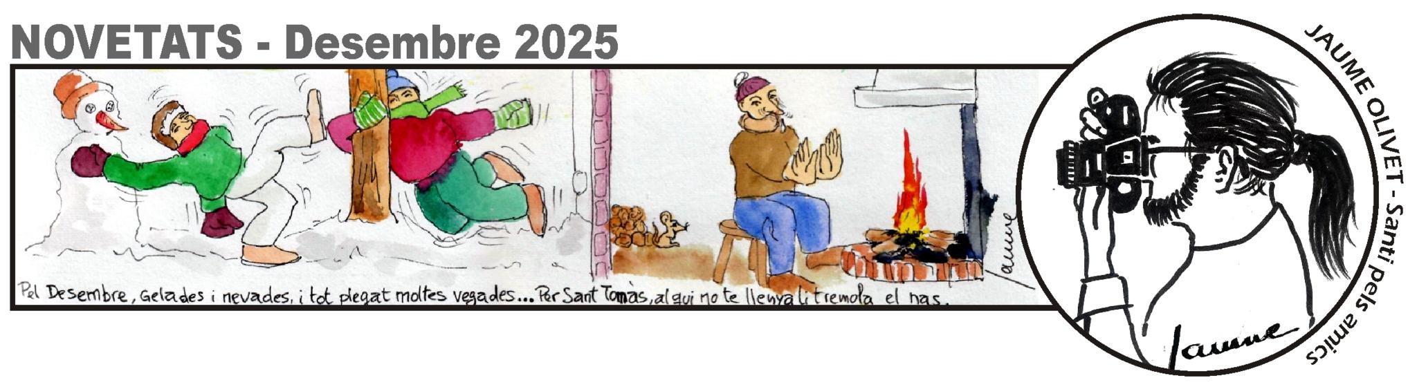  Jaume Olivet 2025