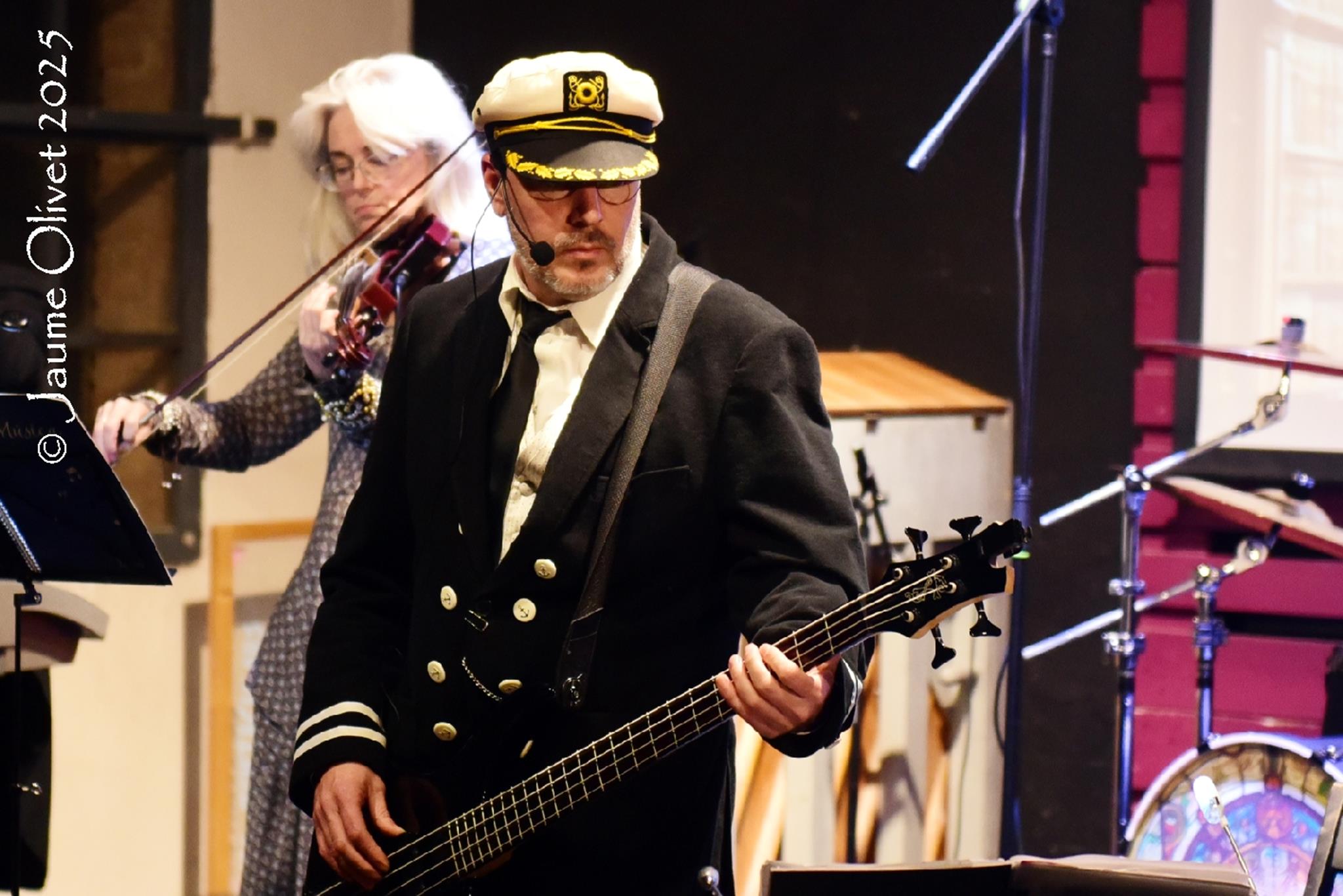  Jaume Olivet 2025