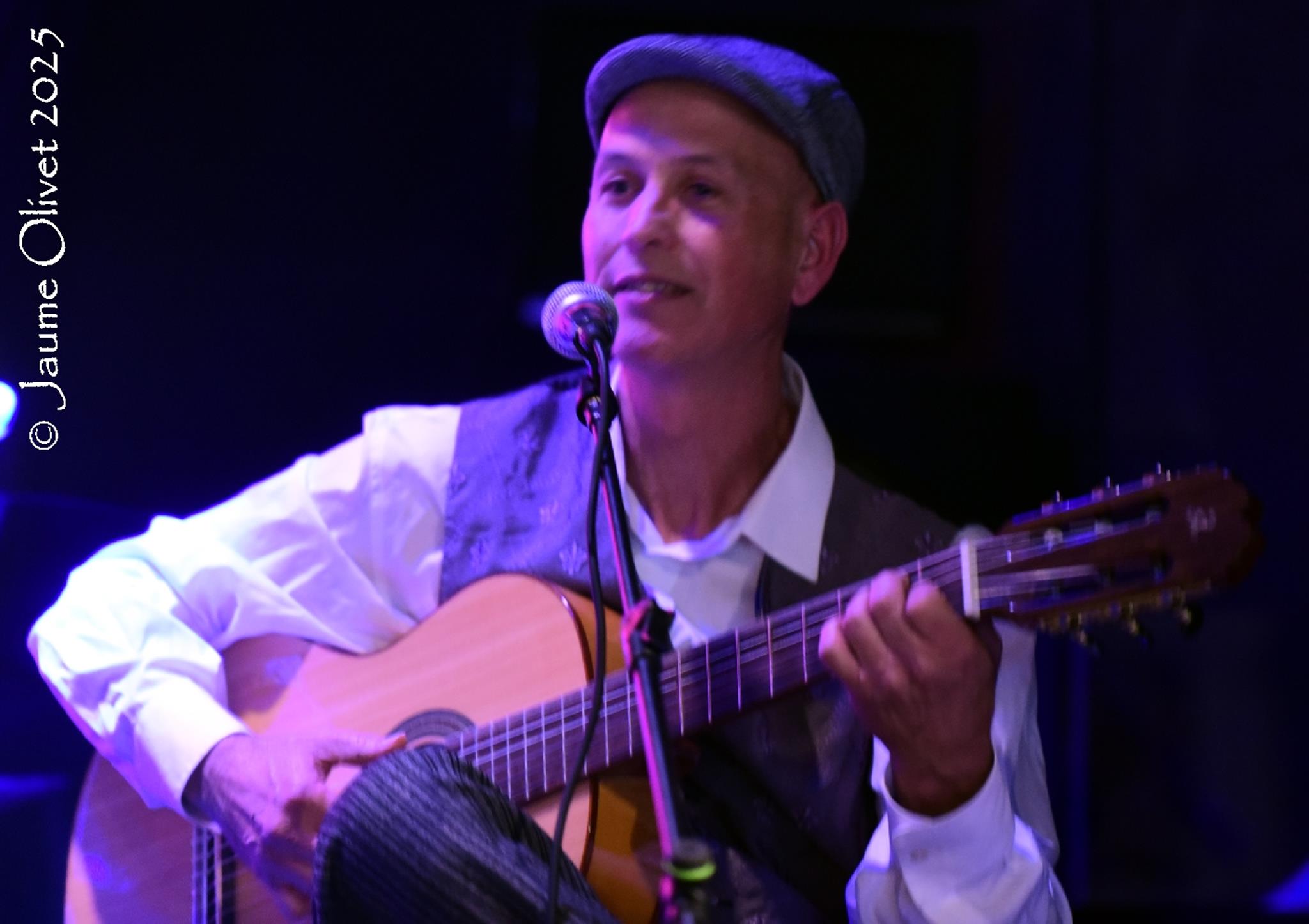  Jaume Olivet 2025