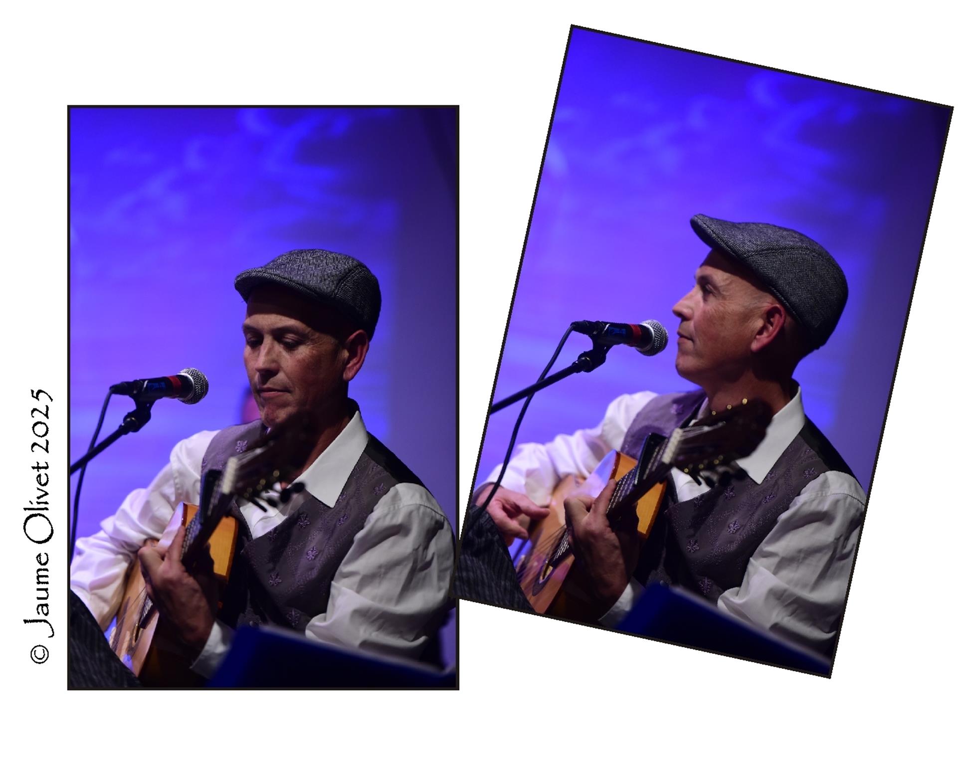  Jaume Olivet 2025