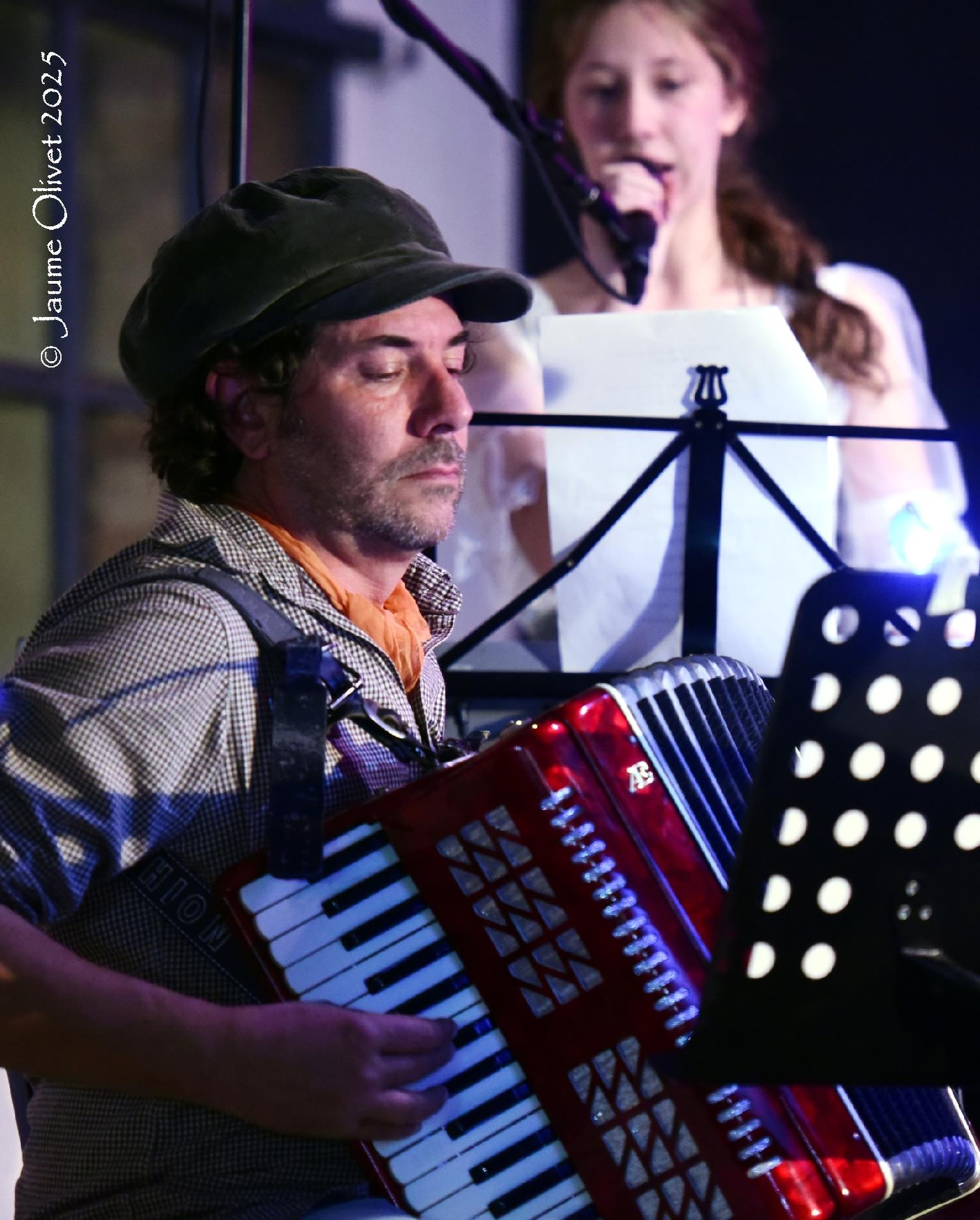  Jaume Olivet 2025