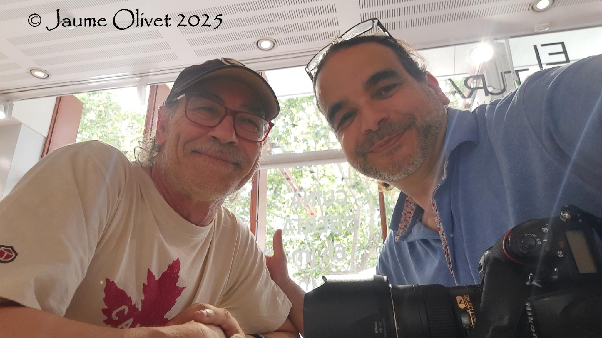  Jaume Olivet 2025