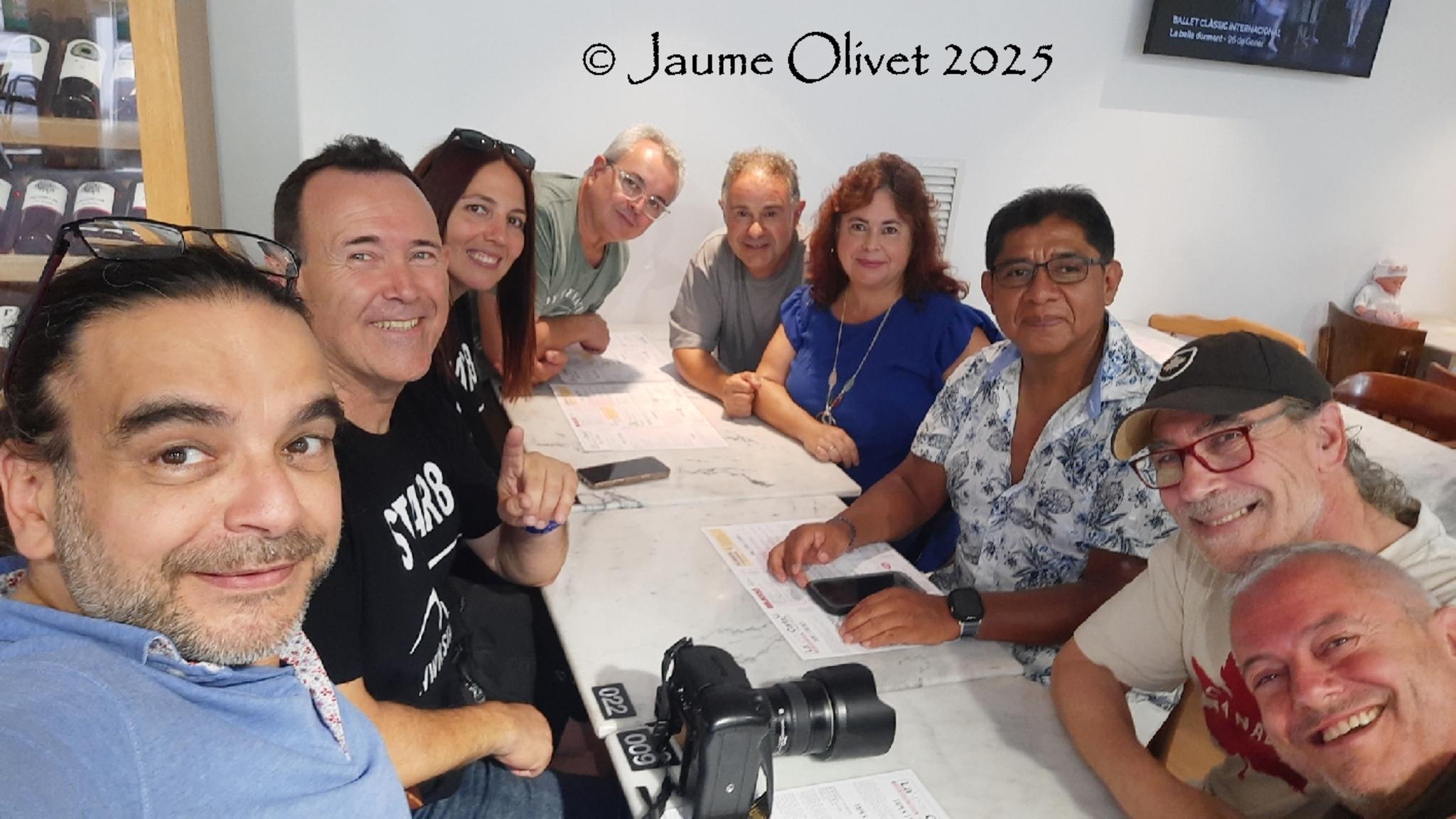  Jaume Olivet 2025