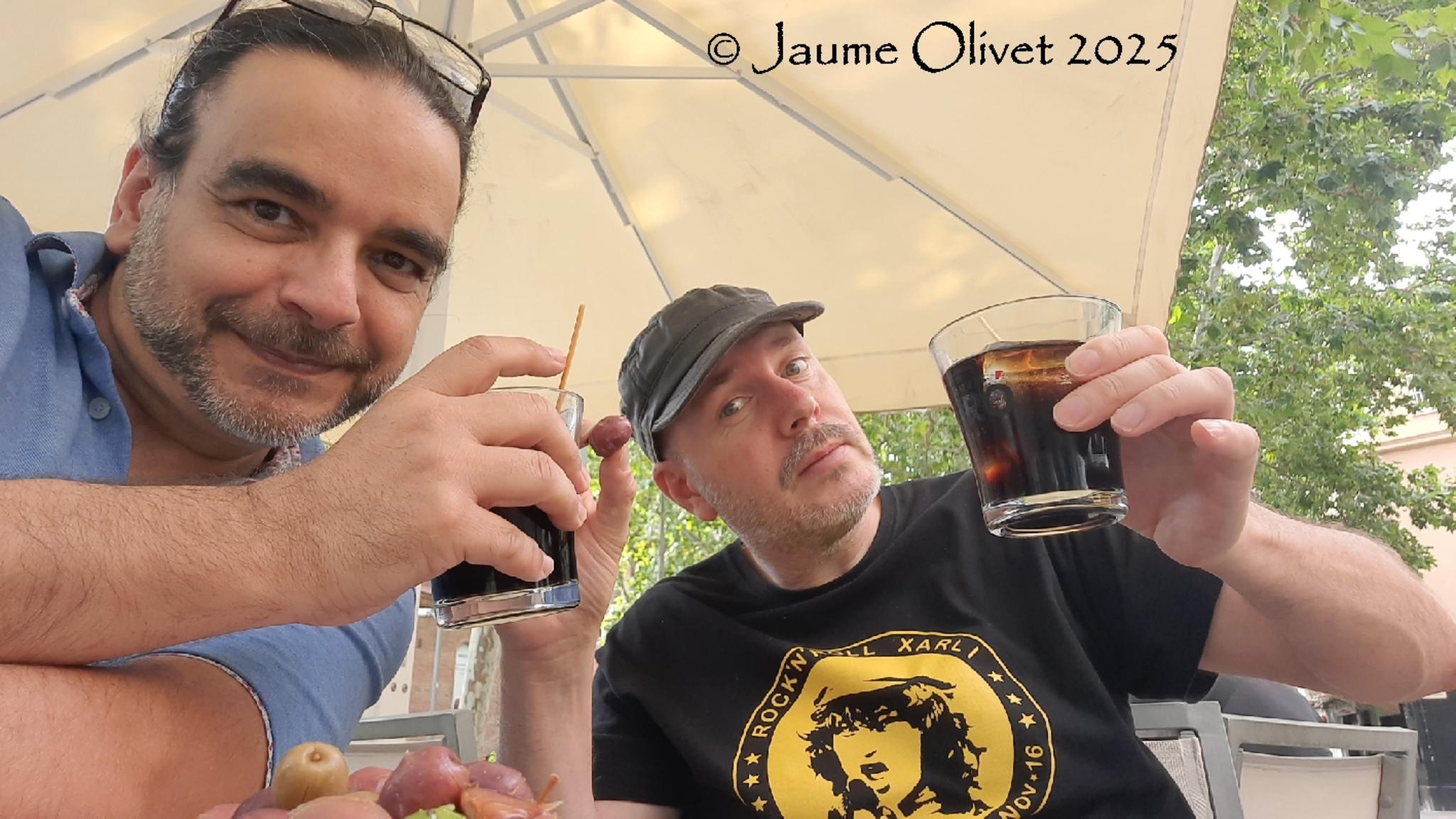  Jaume Olivet 2025