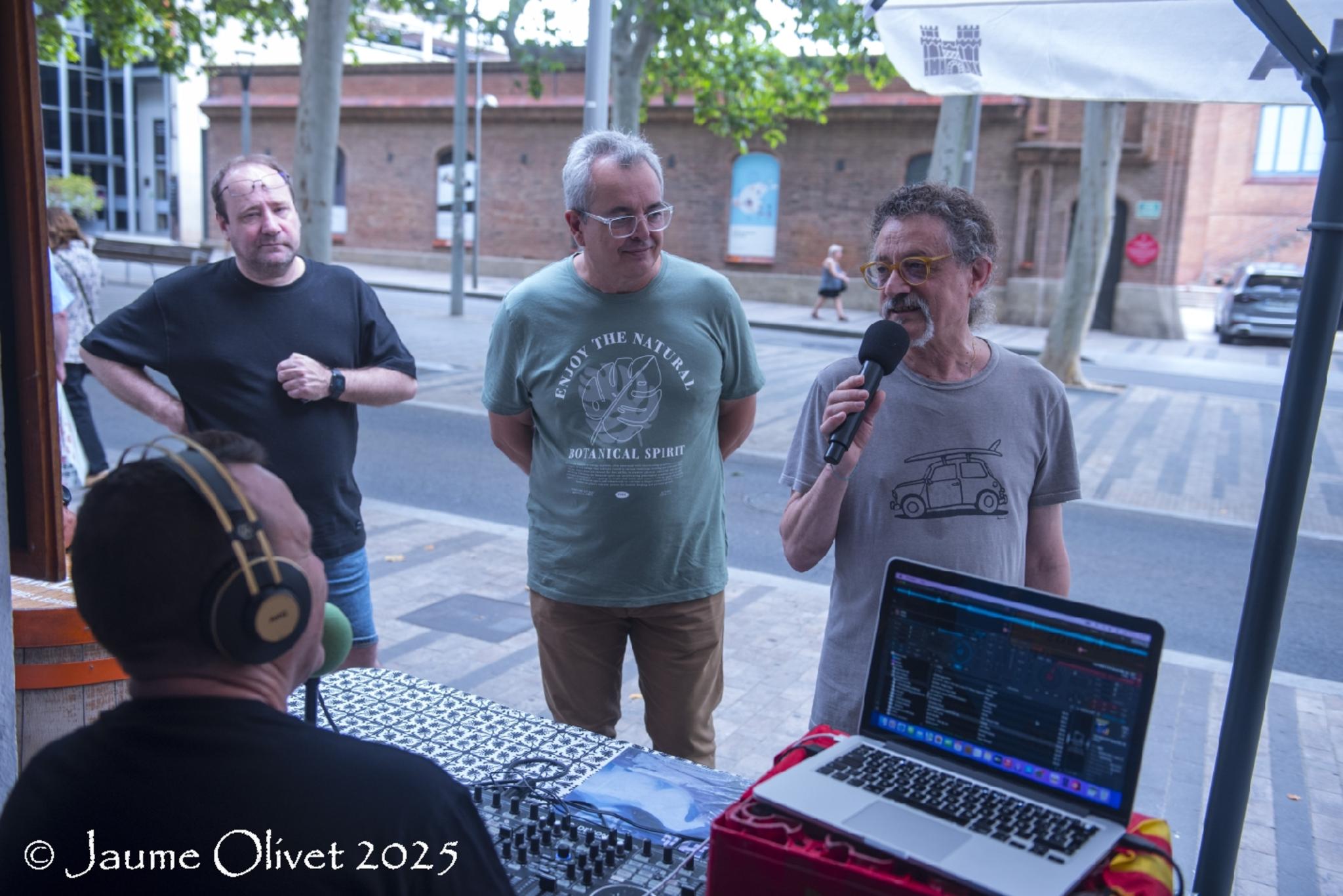  Jaume Olivet 2025