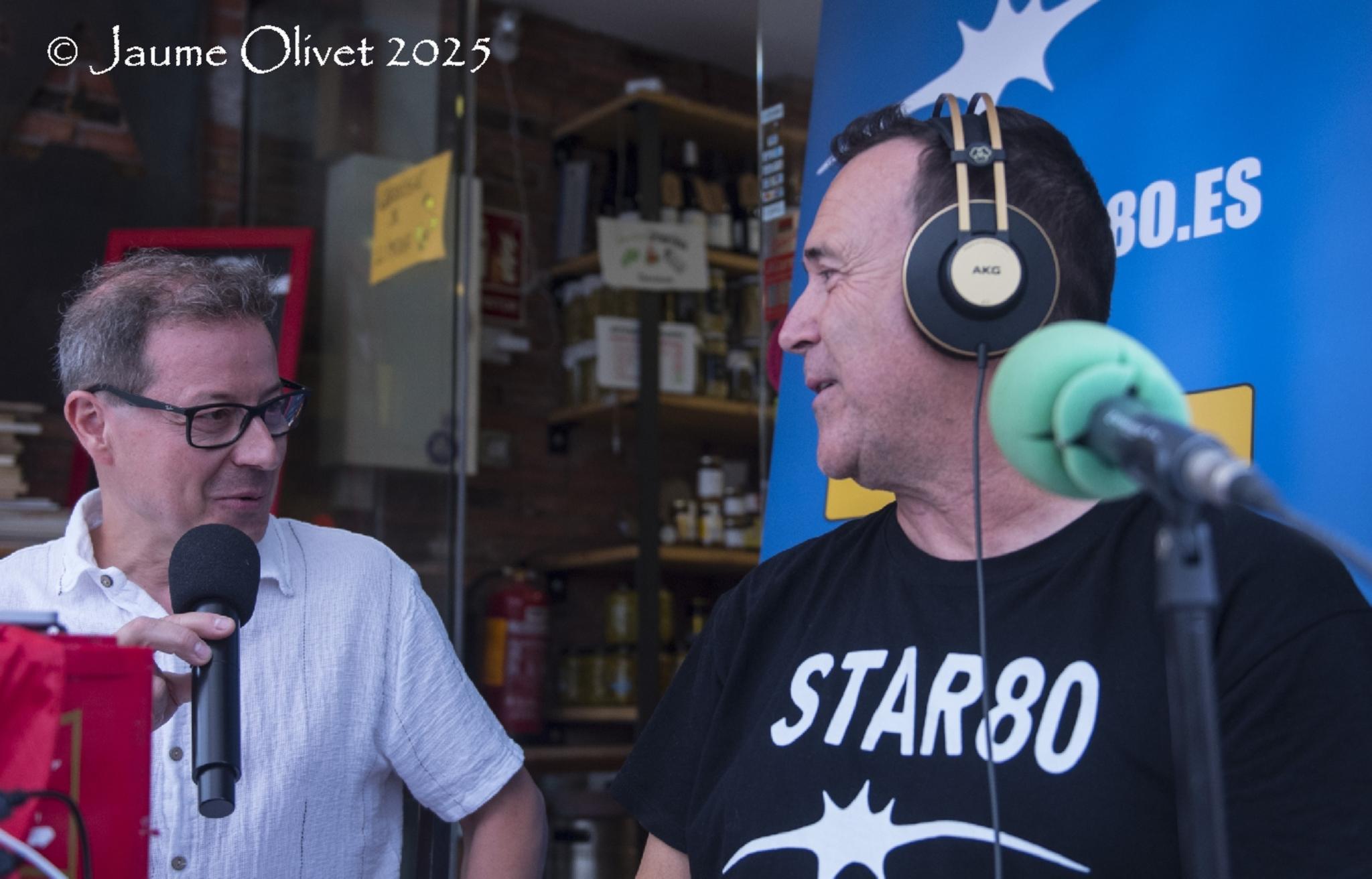  Jaume Olivet 2025