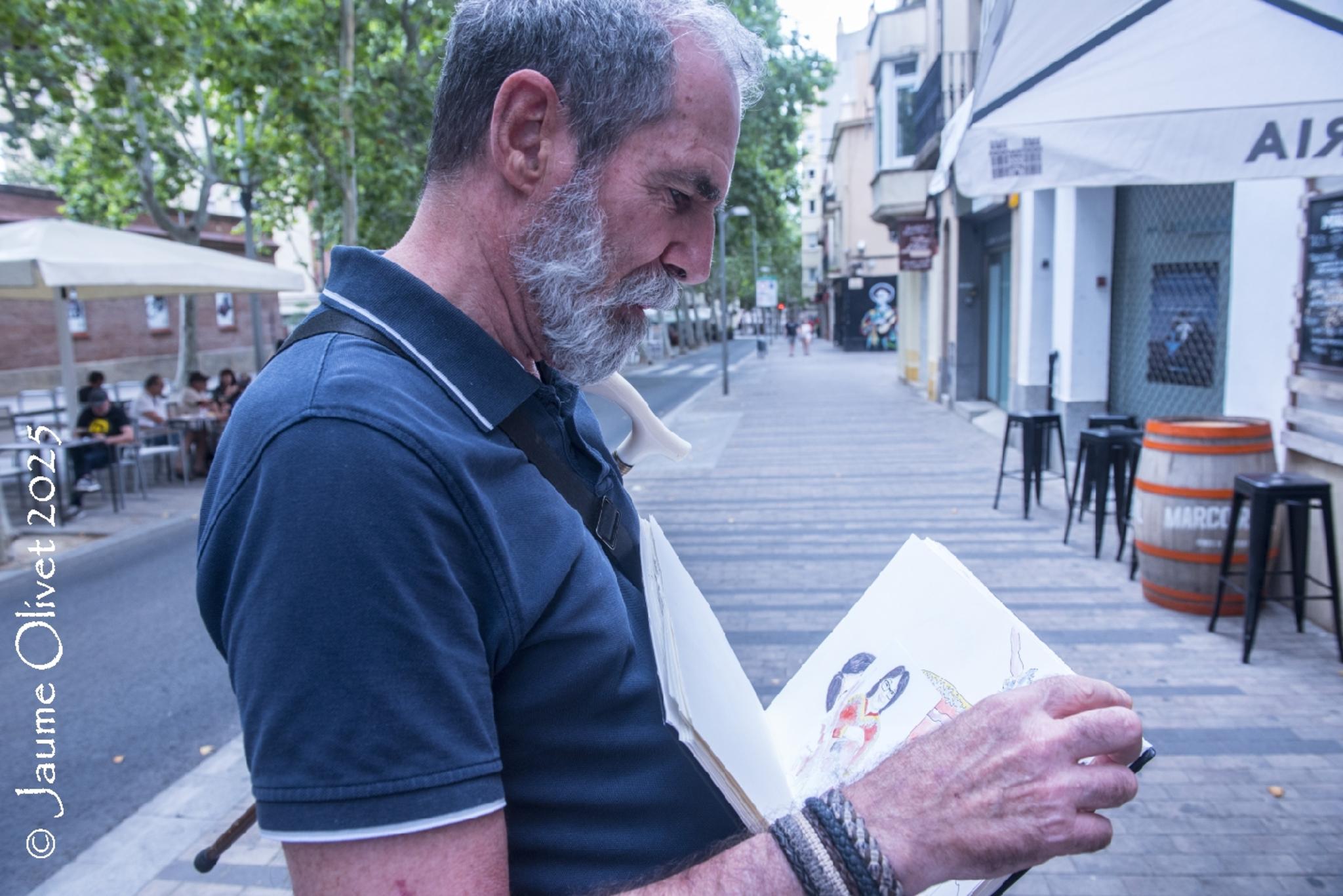  Jaume Olivet 2025