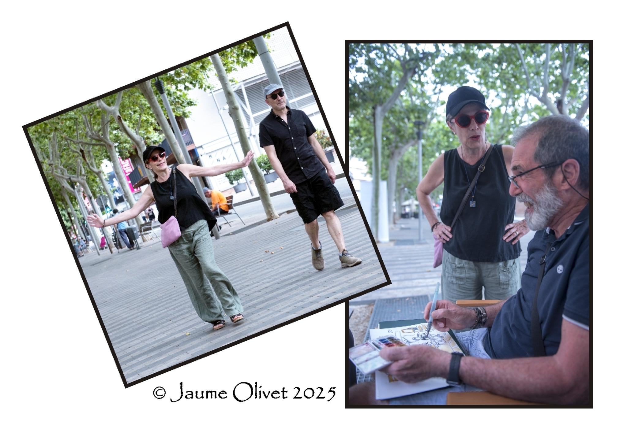  Jaume Olivet 2025