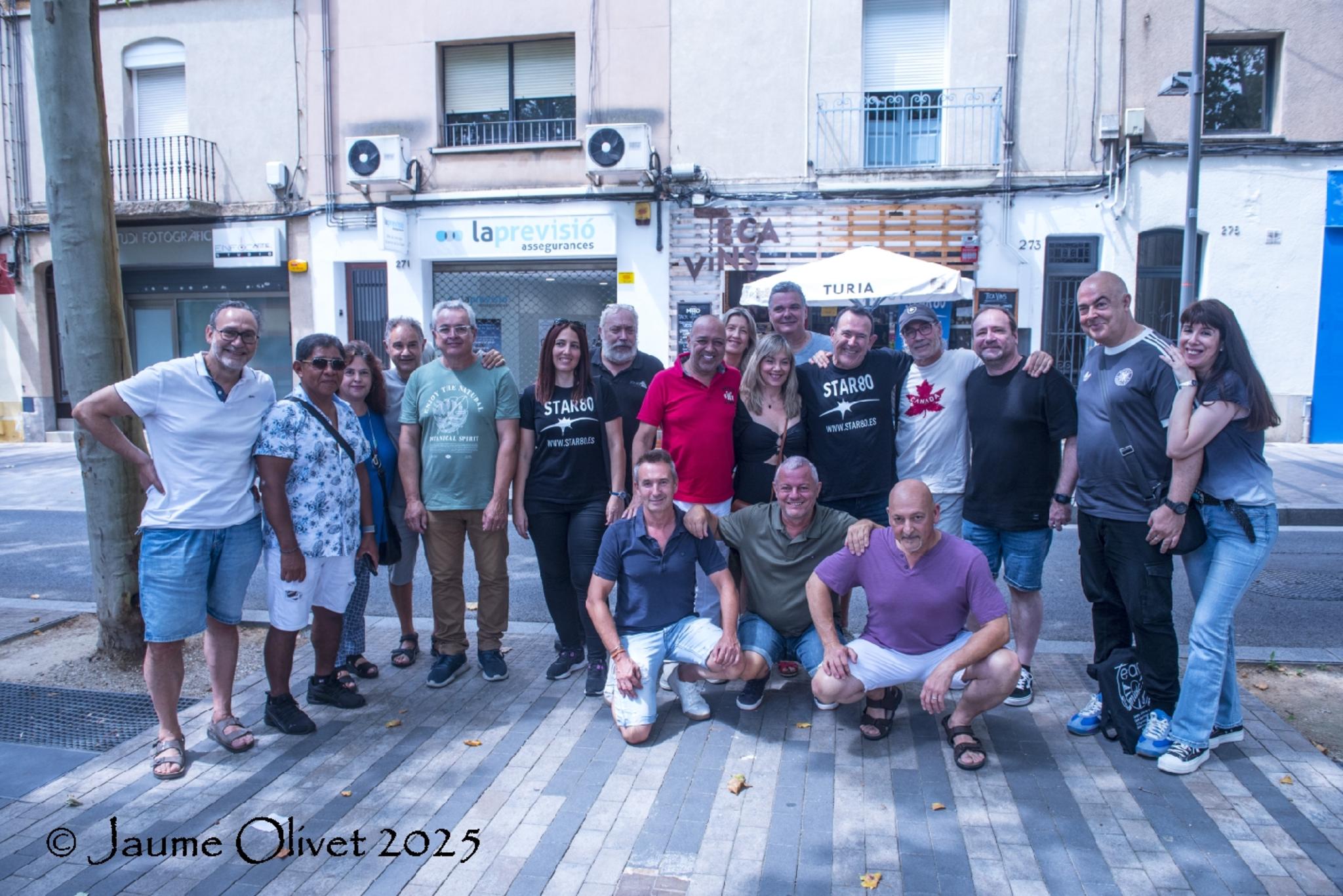  Jaume Olivet 2025