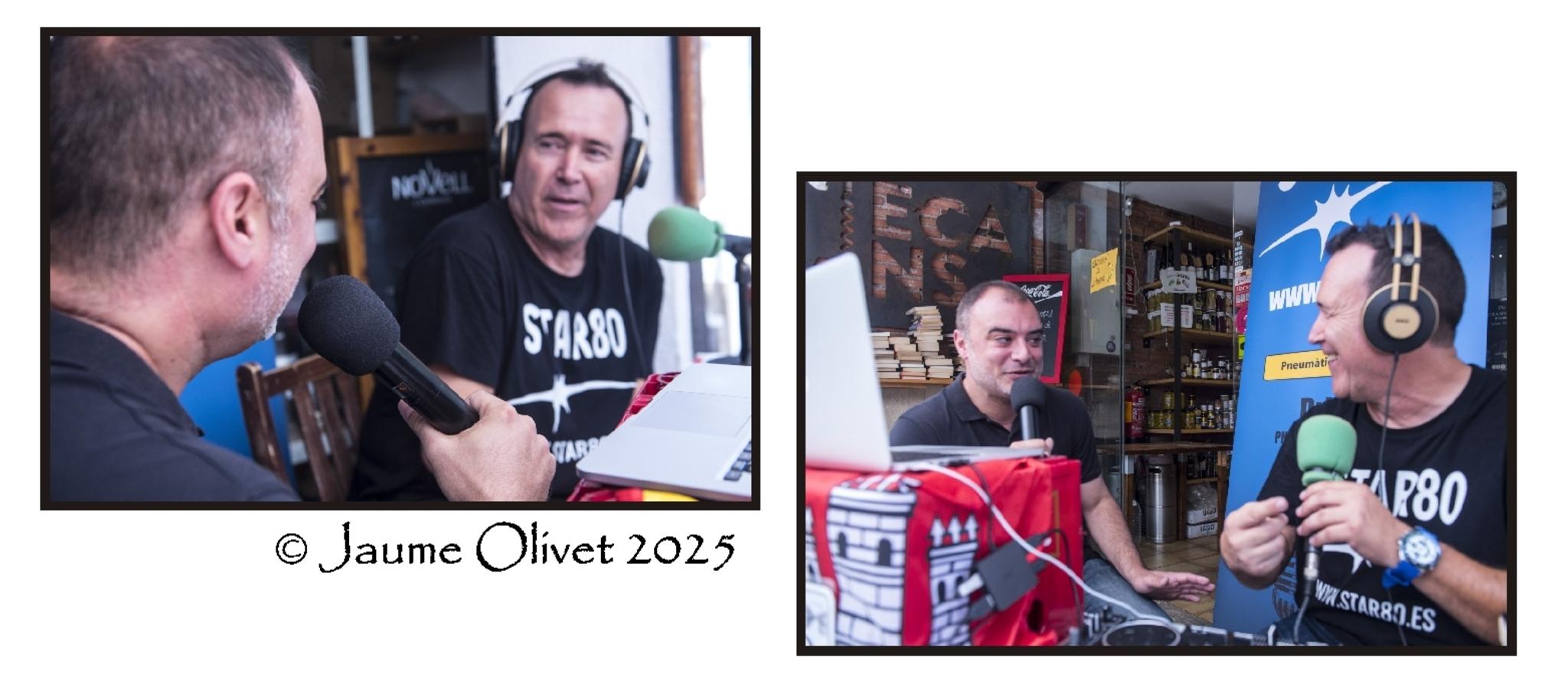  Jaume Olivet 2025