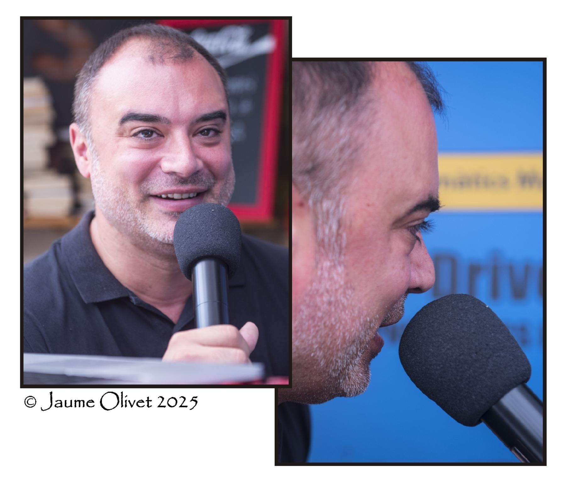  Jaume Olivet 2025