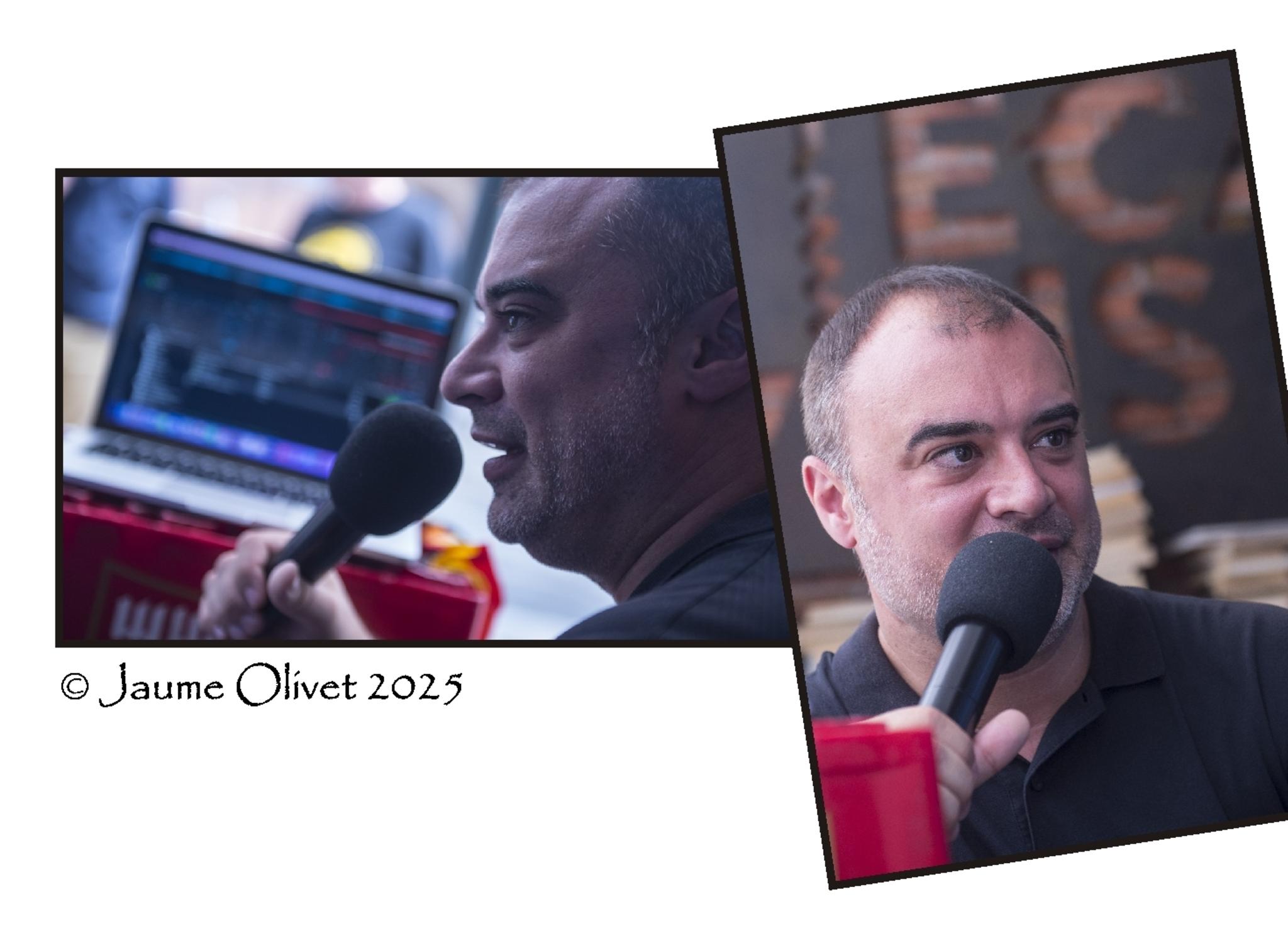  Jaume Olivet 2025