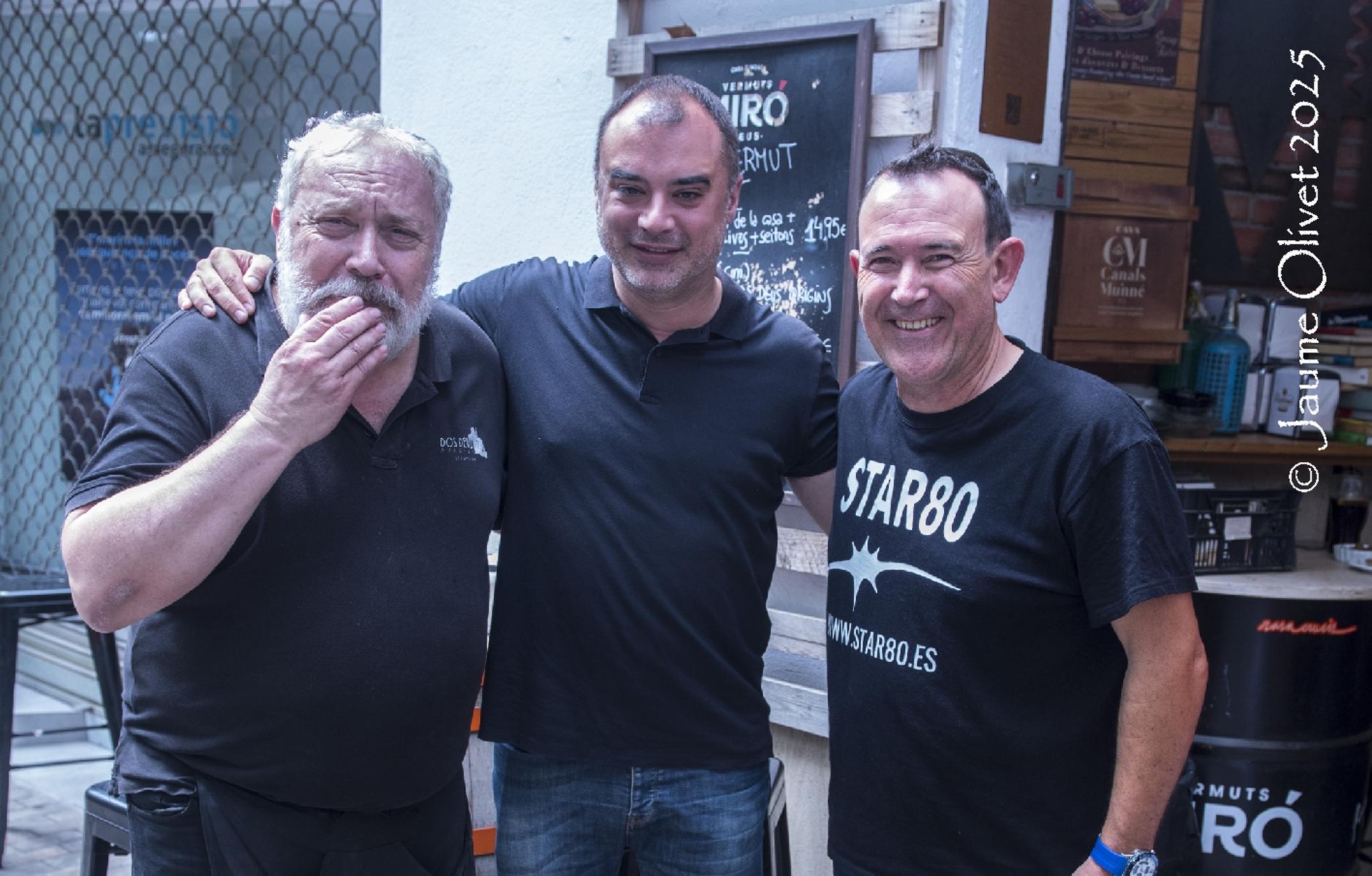  Jaume Olivet 2025