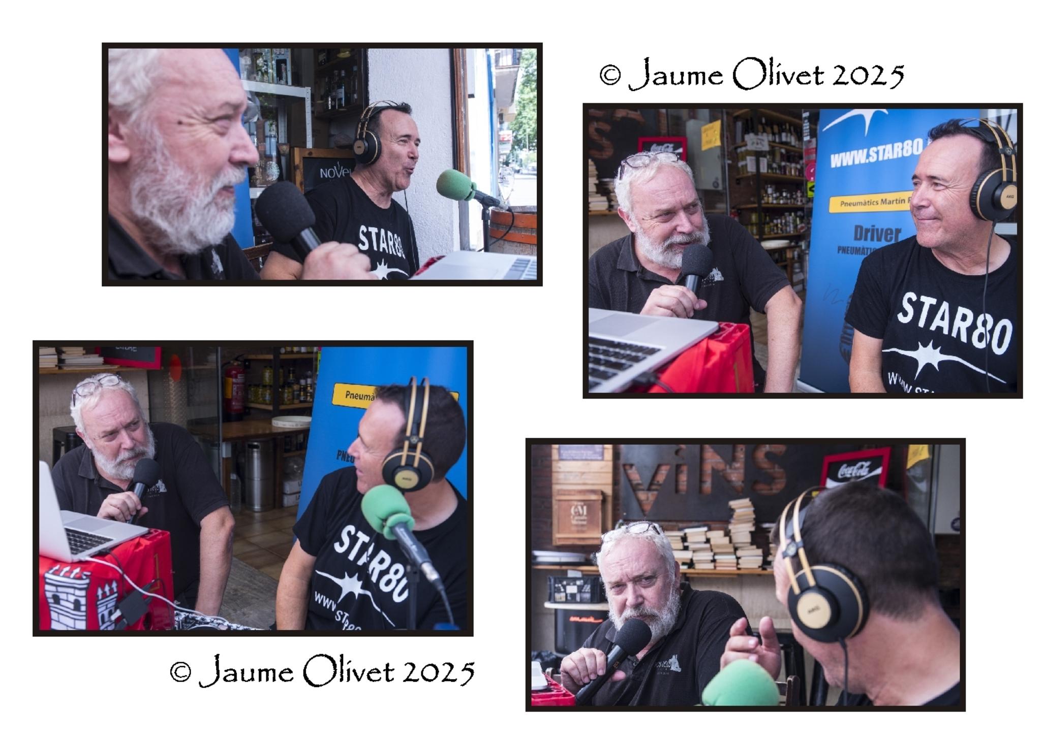  Jaume Olivet 2025