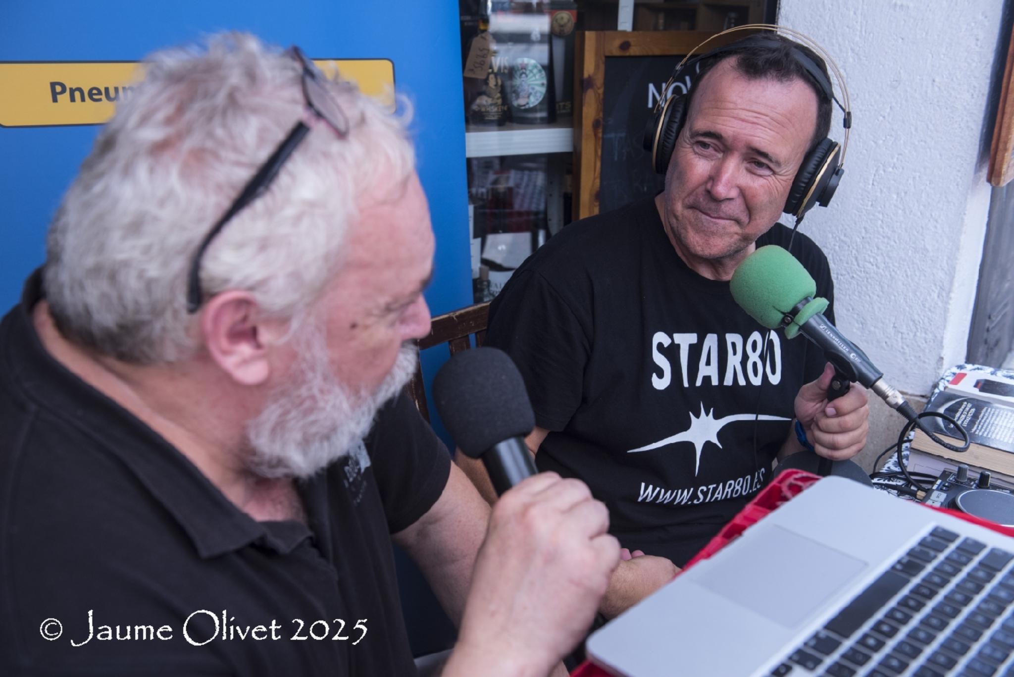  Jaume Olivet 2025