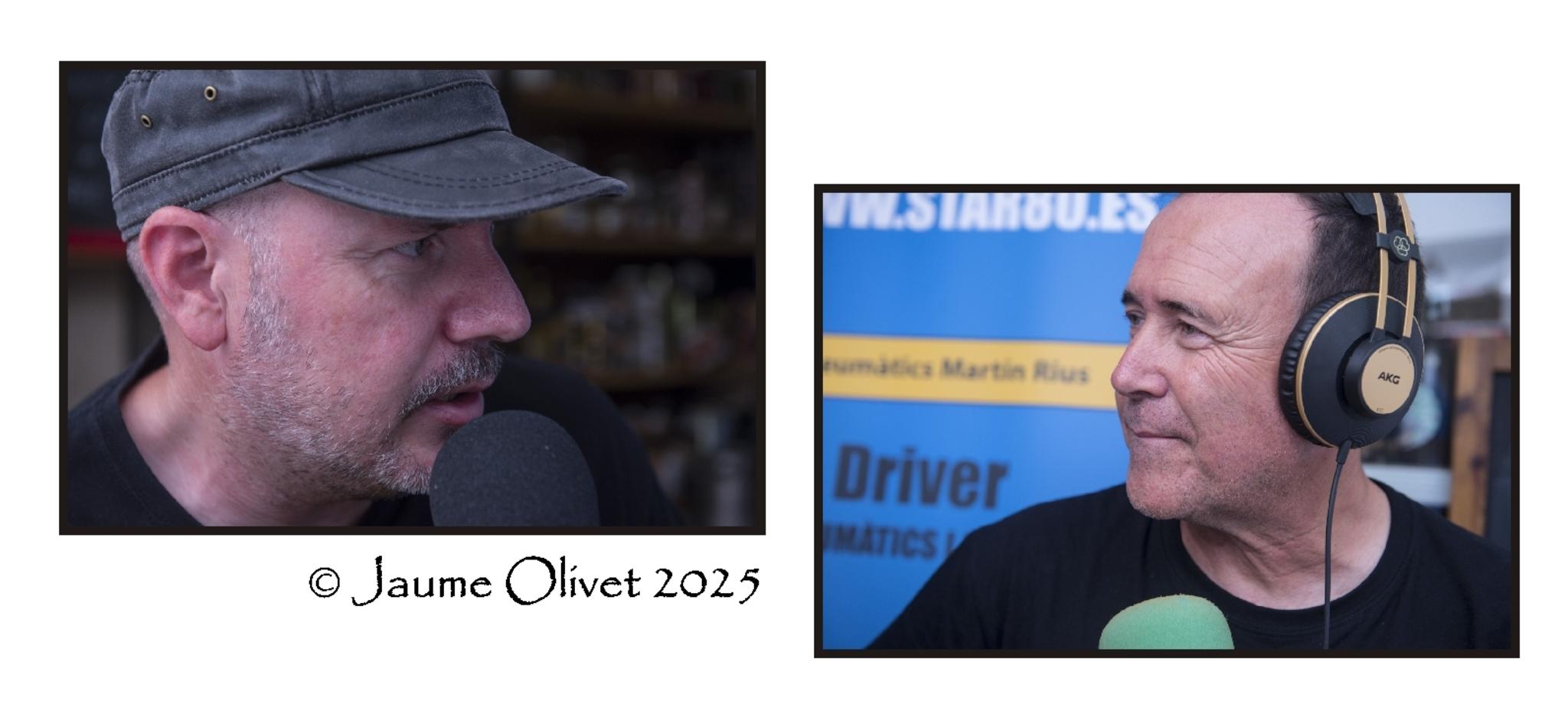  Jaume Olivet 2025