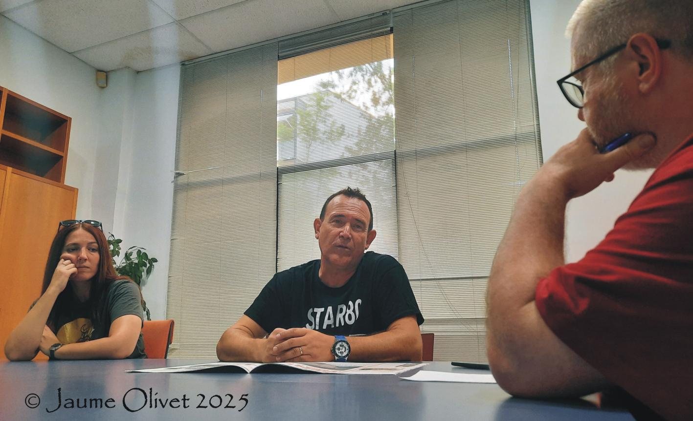  Jaume Olivet 2025
