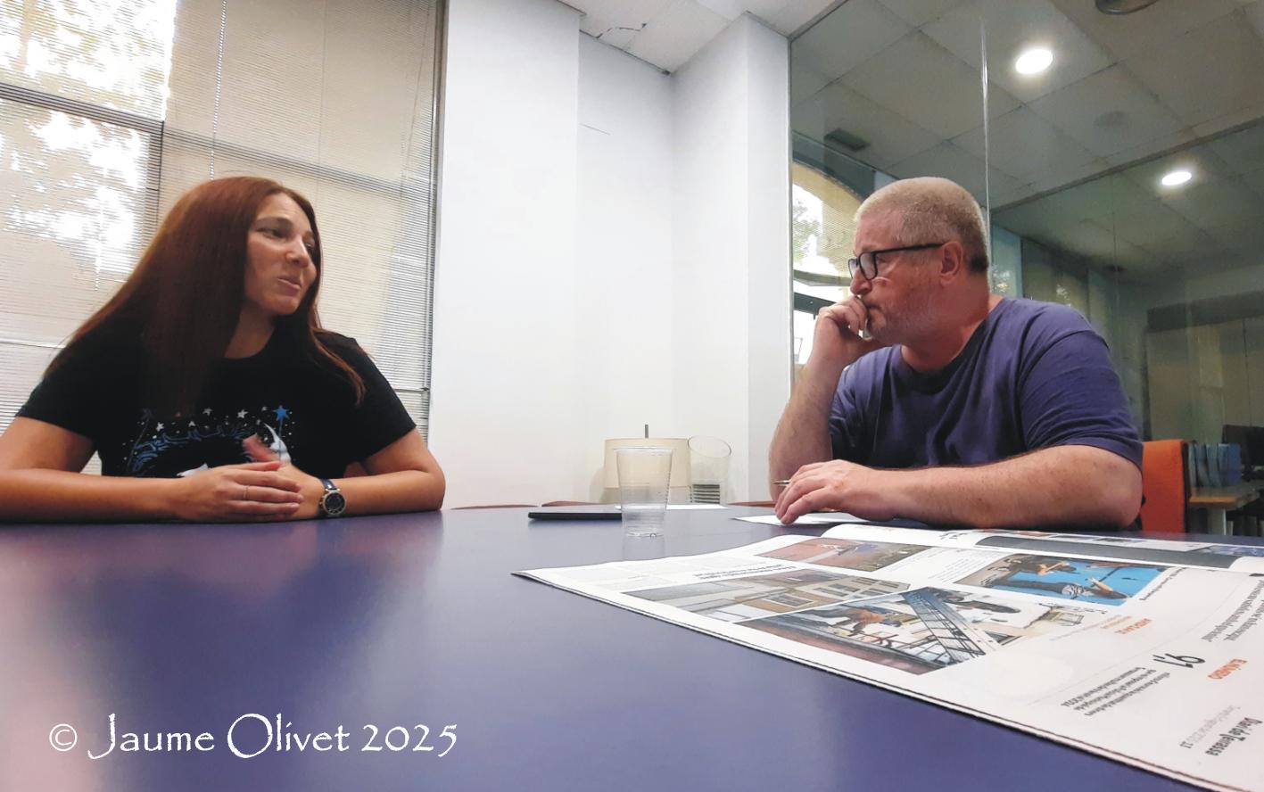  Jaume Olivet 2025
