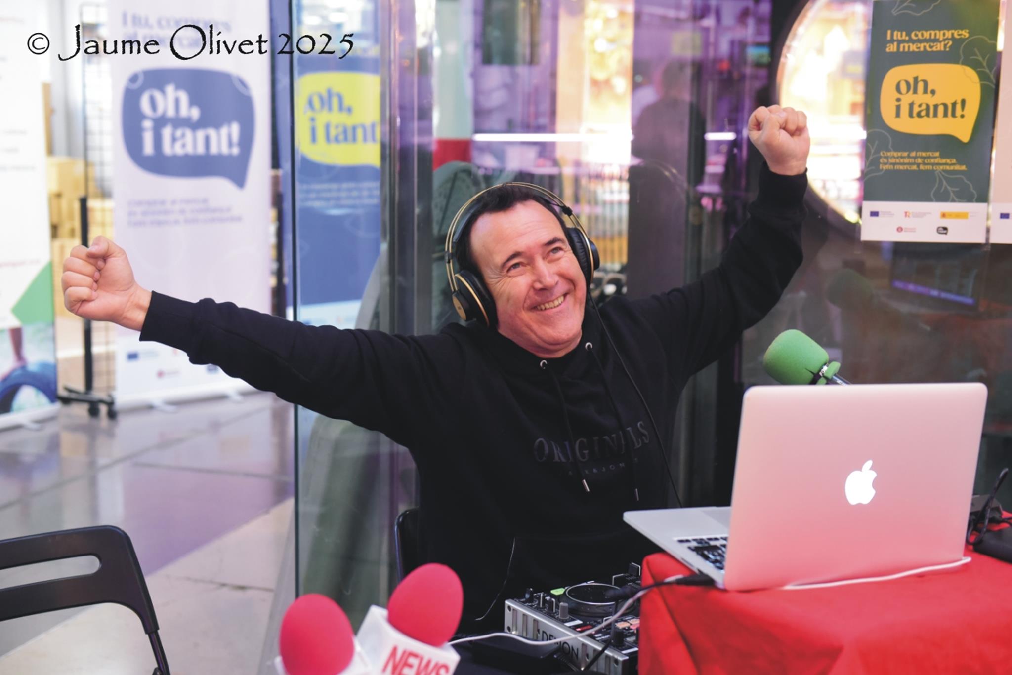 � Jaume Olivet 2025