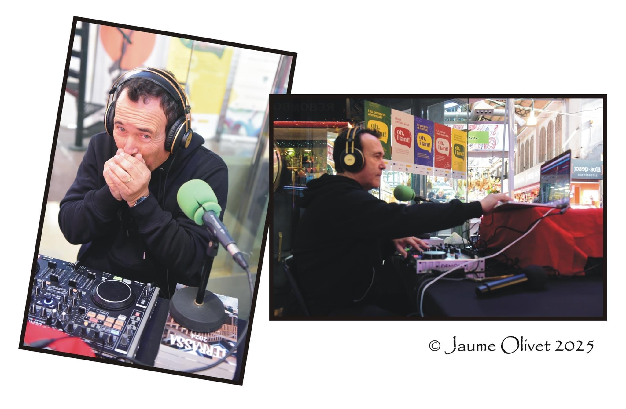 � Jaume Olivet 2025