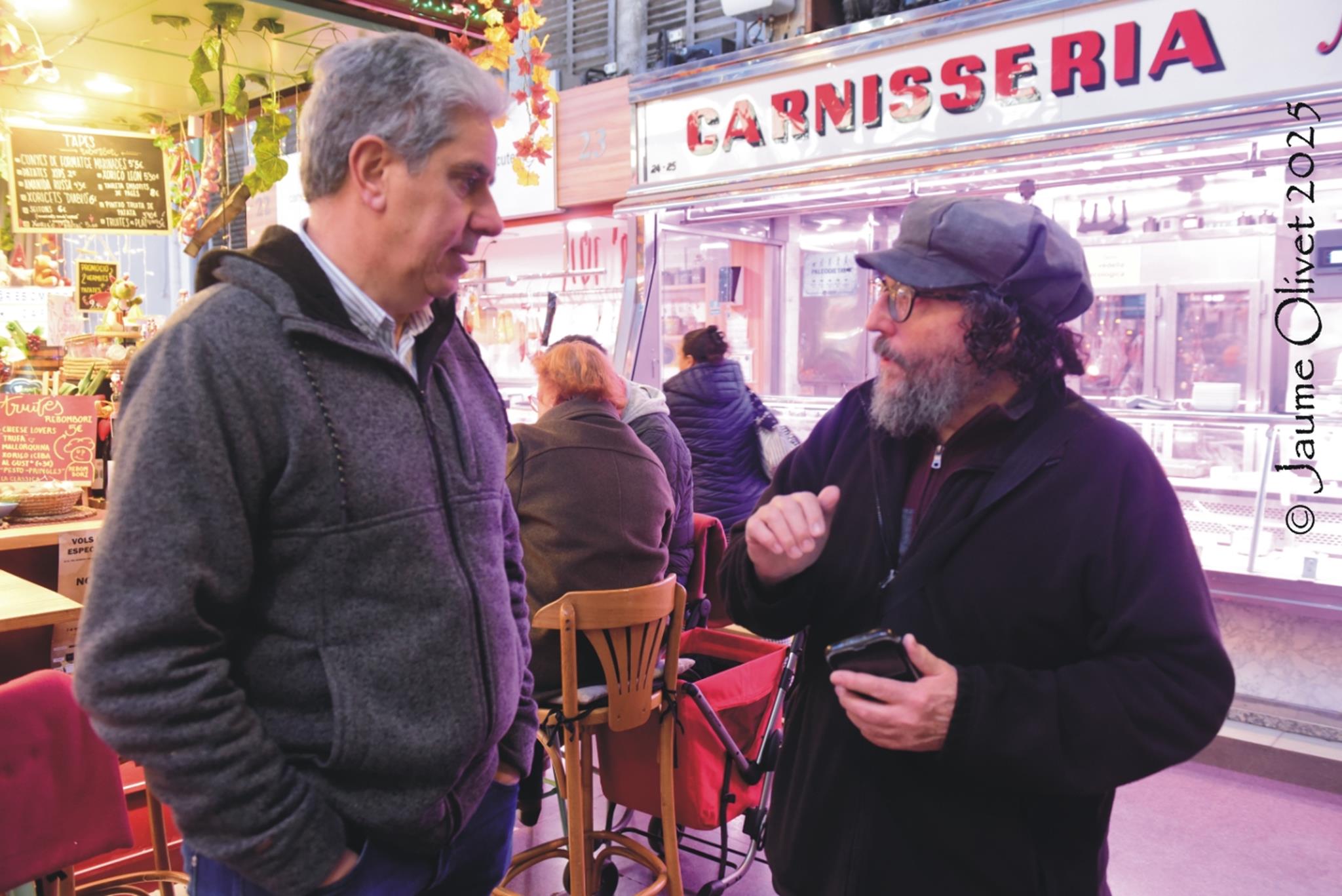 � Jaume Olivet 2025