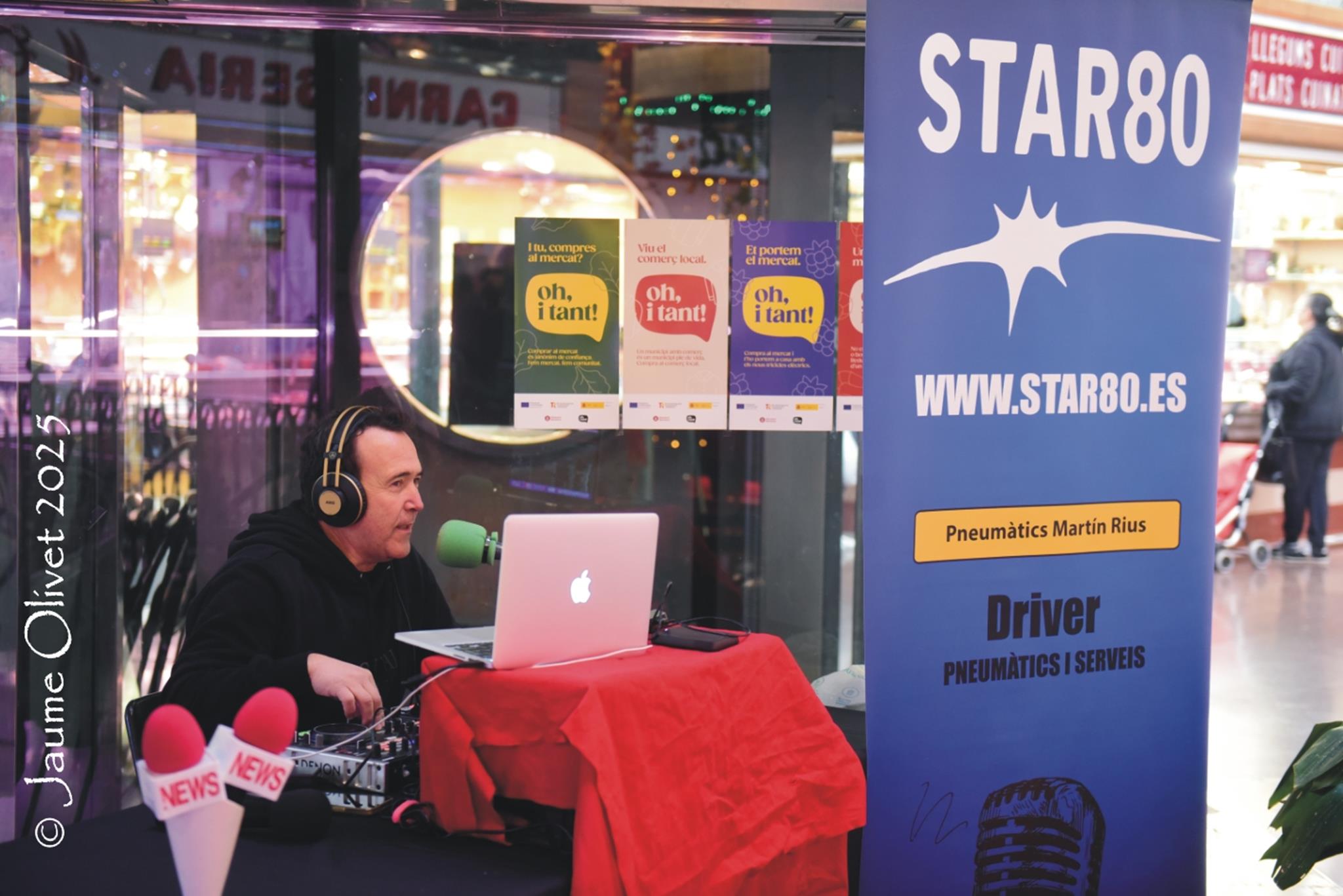 � Jaume Olivet 2025