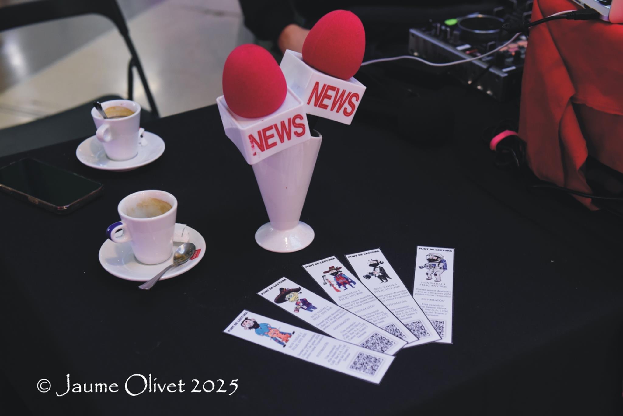 � Jaume Olivet 2025