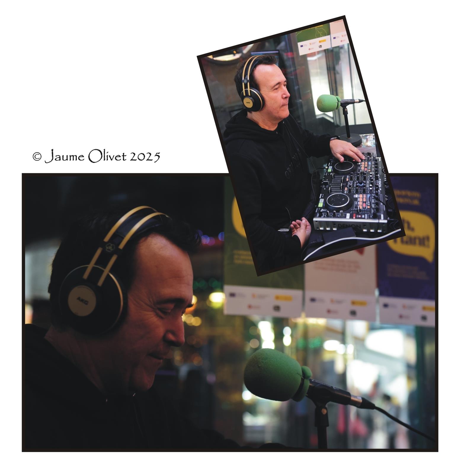 � Jaume Olivet 2025