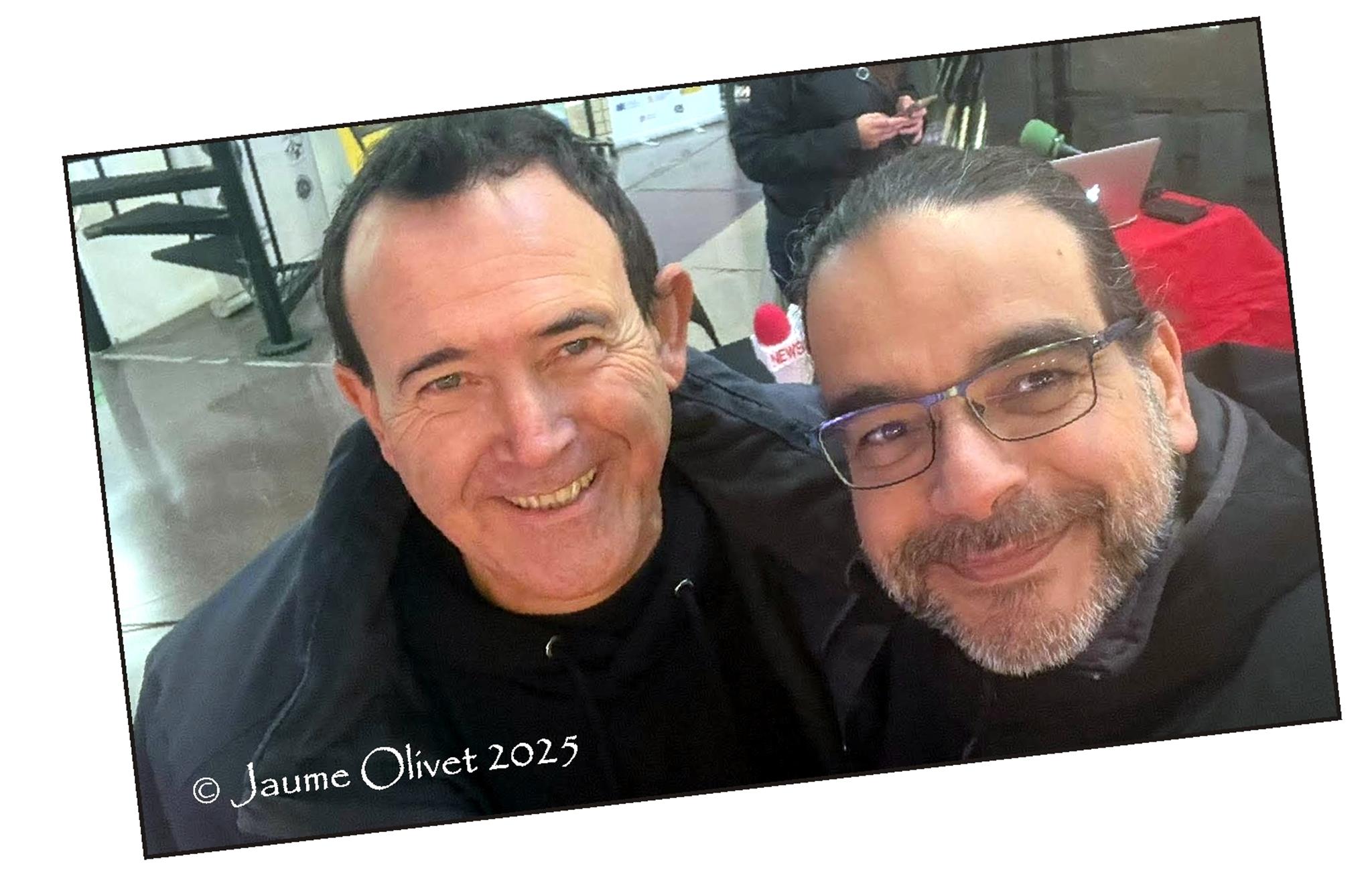 � Jaume Olivet 2025