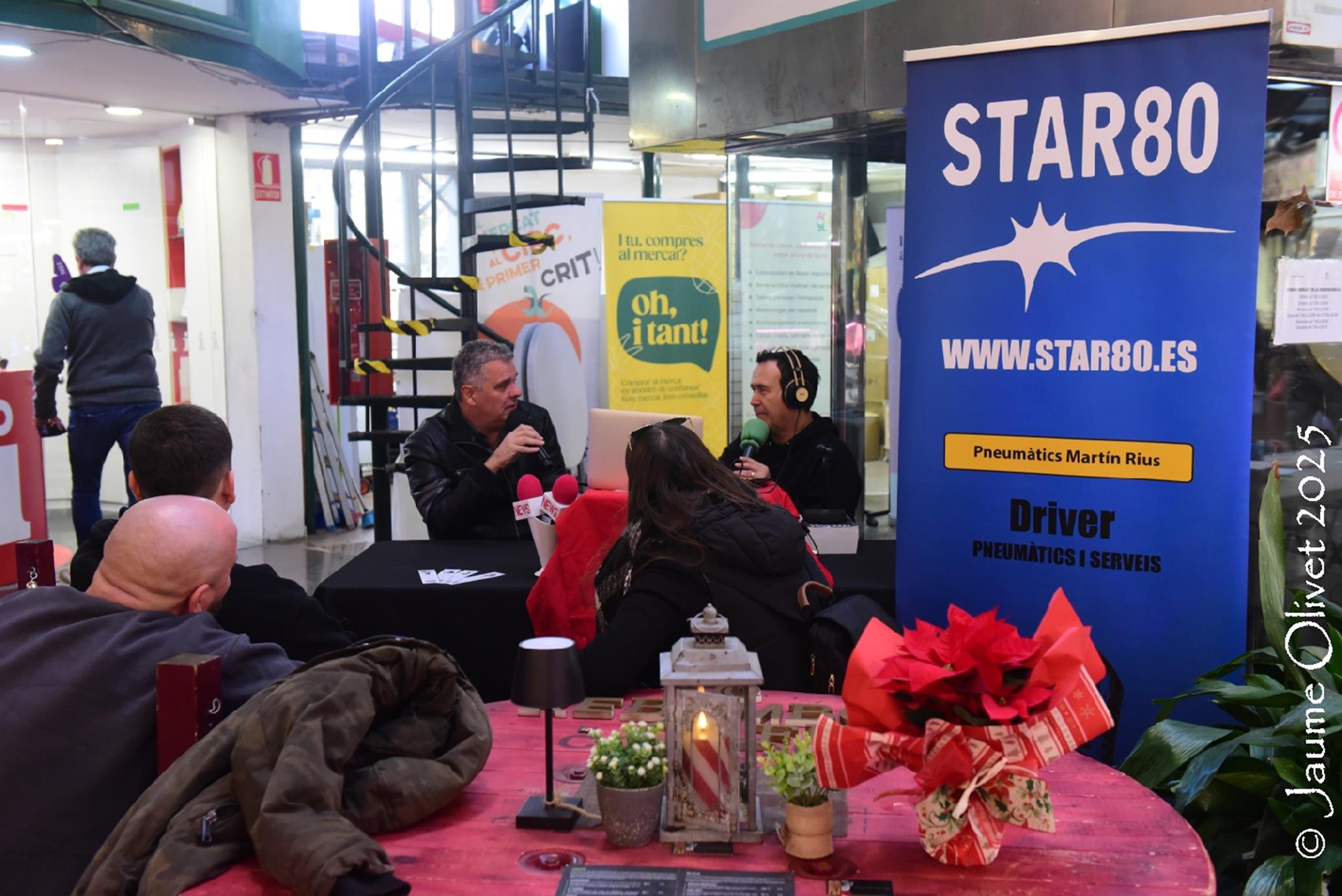 � Jaume Olivet 2025