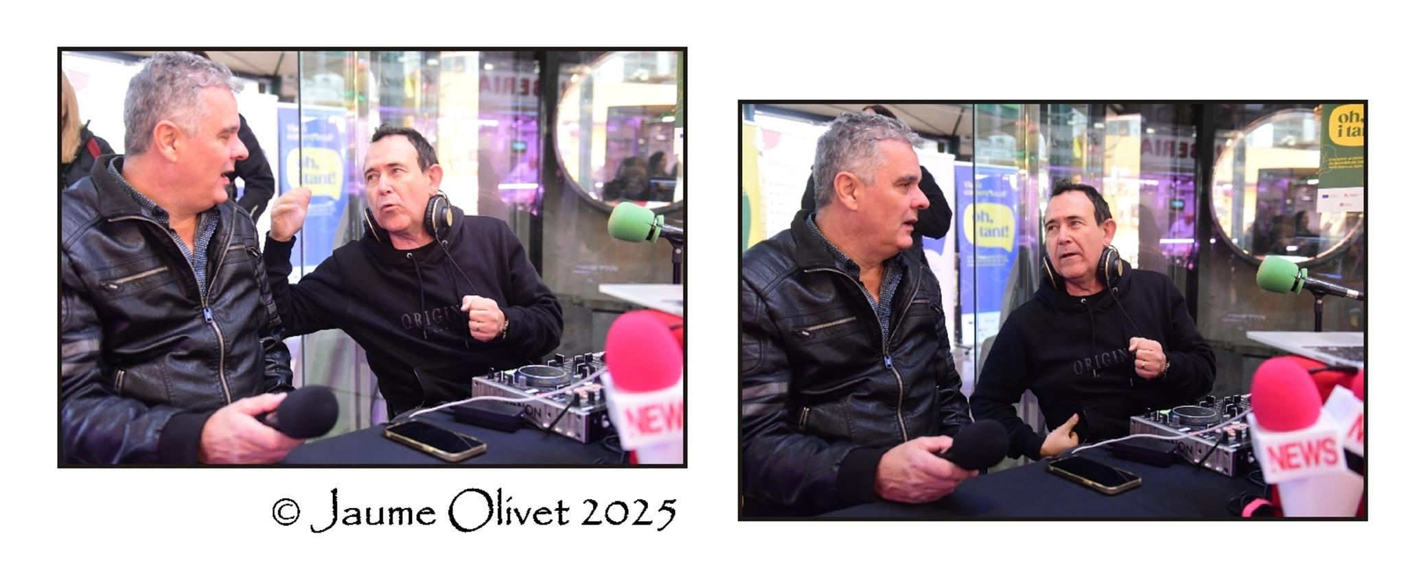 � Jaume Olivet 2025
