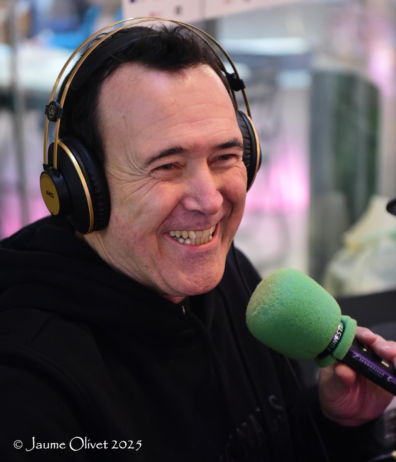 � Jaume Olivet 2025