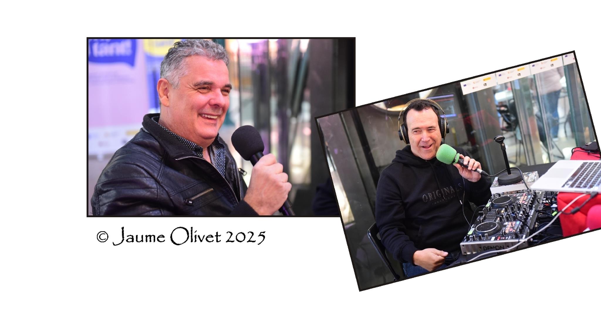 � Jaume Olivet 2025