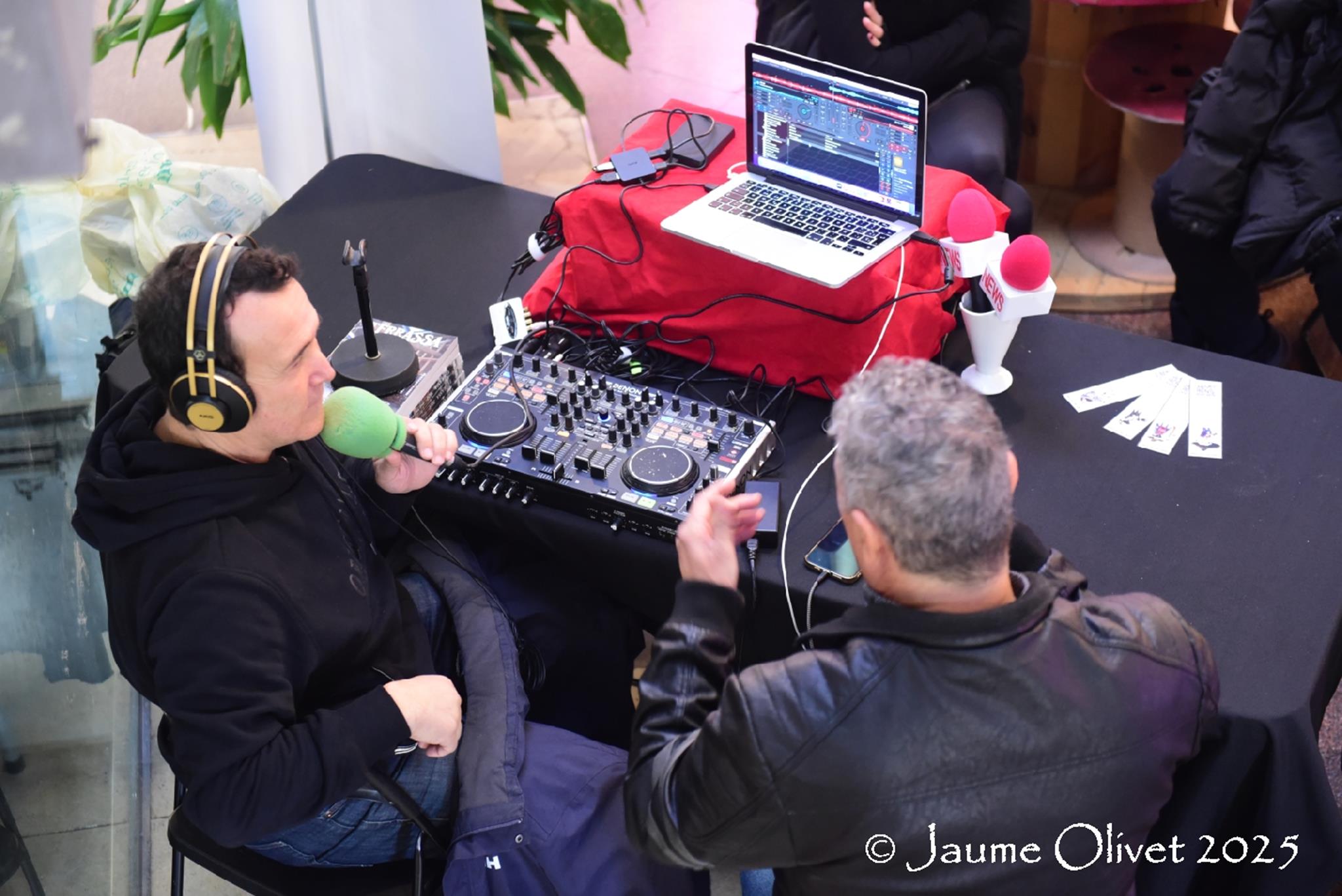 � Jaume Olivet 2025