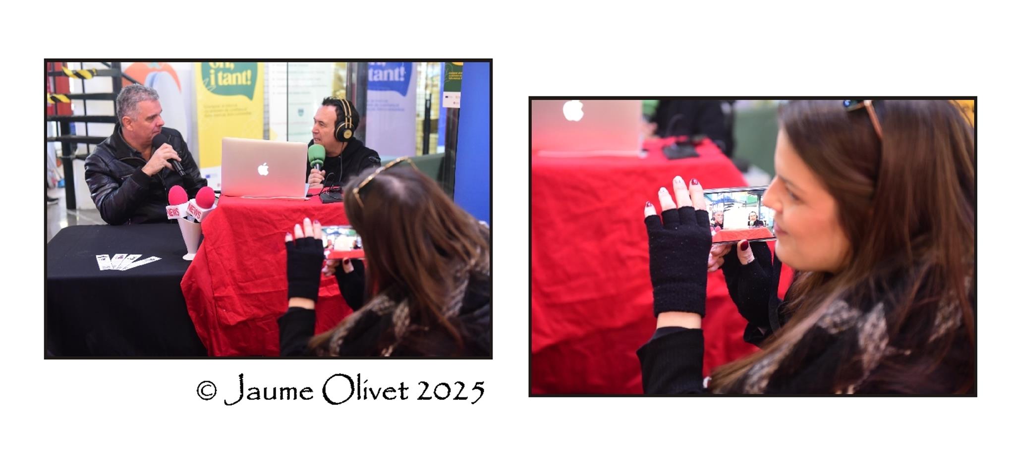 � Jaume Olivet 2025