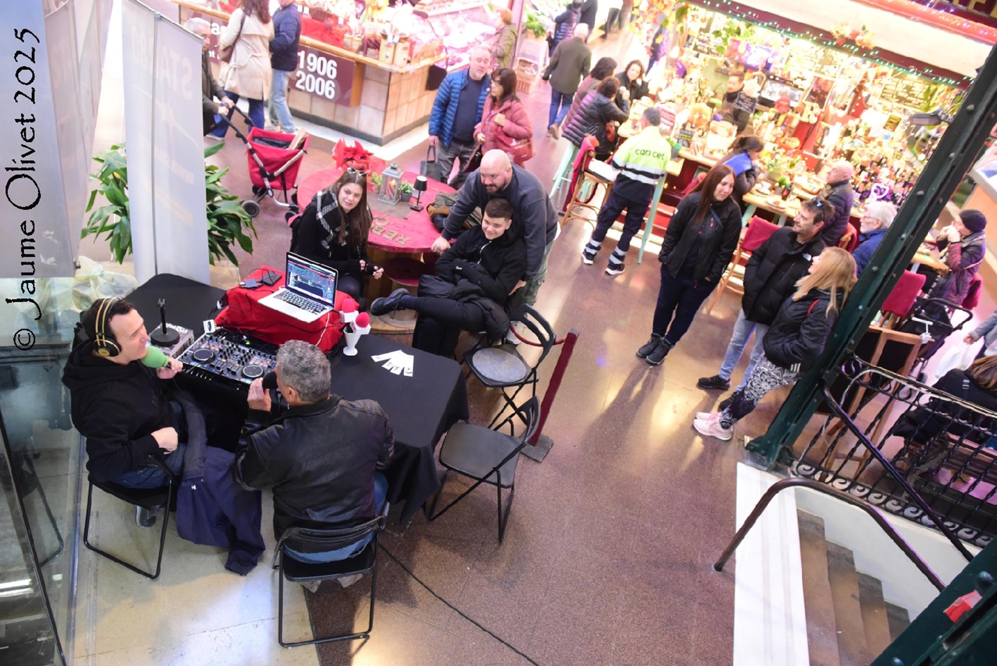 � Jaume Olivet 2025