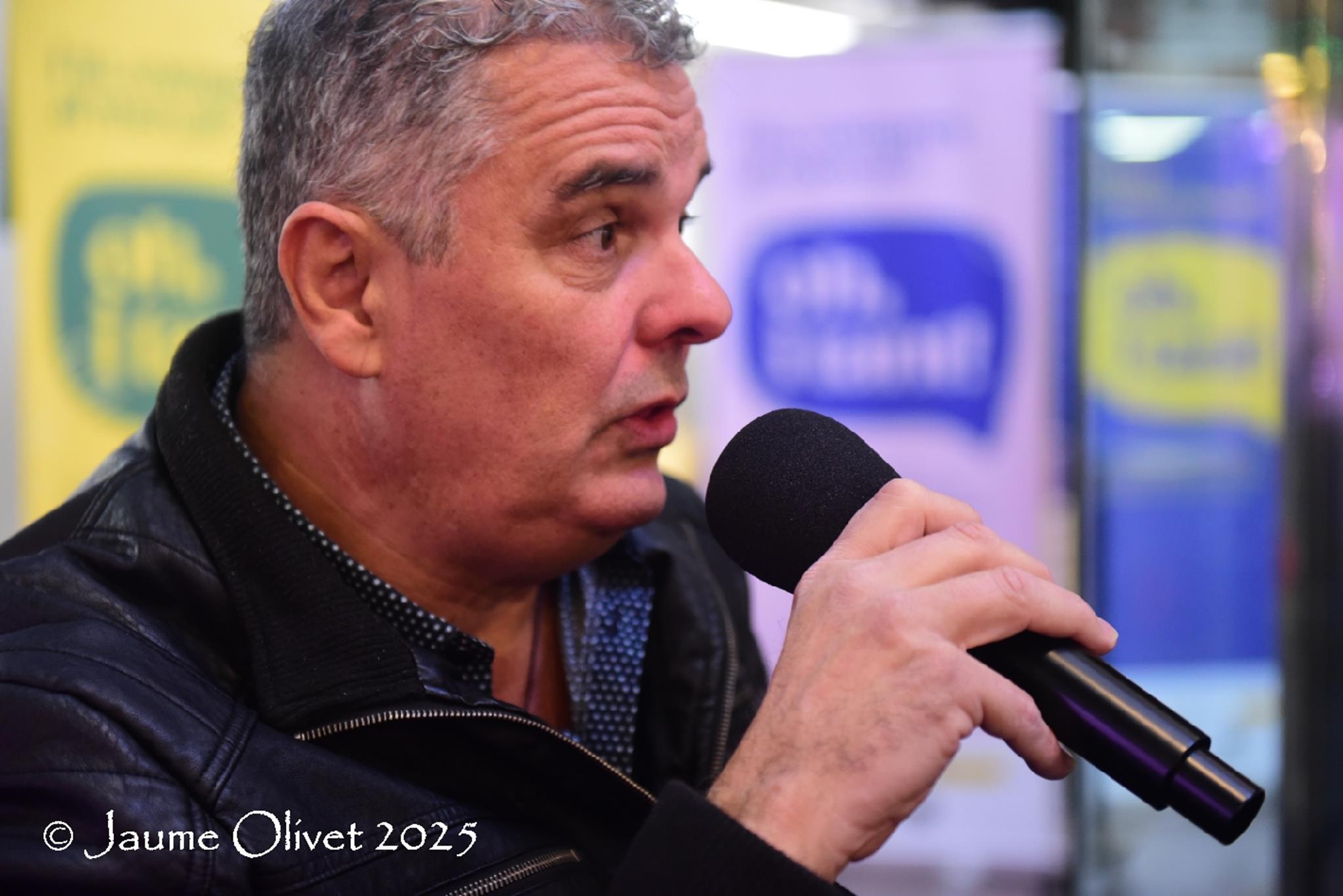 � Jaume Olivet 2025