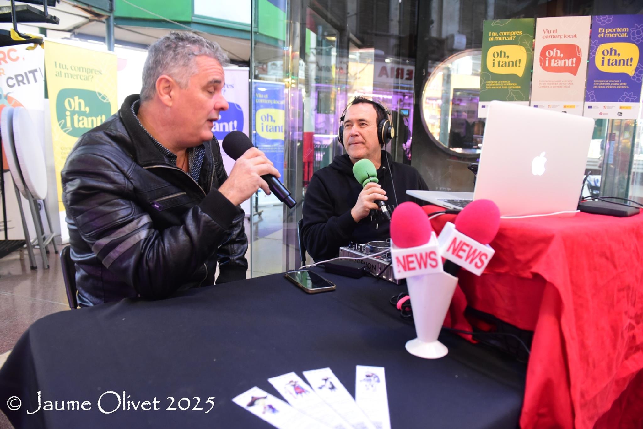 � Jaume Olivet 2025