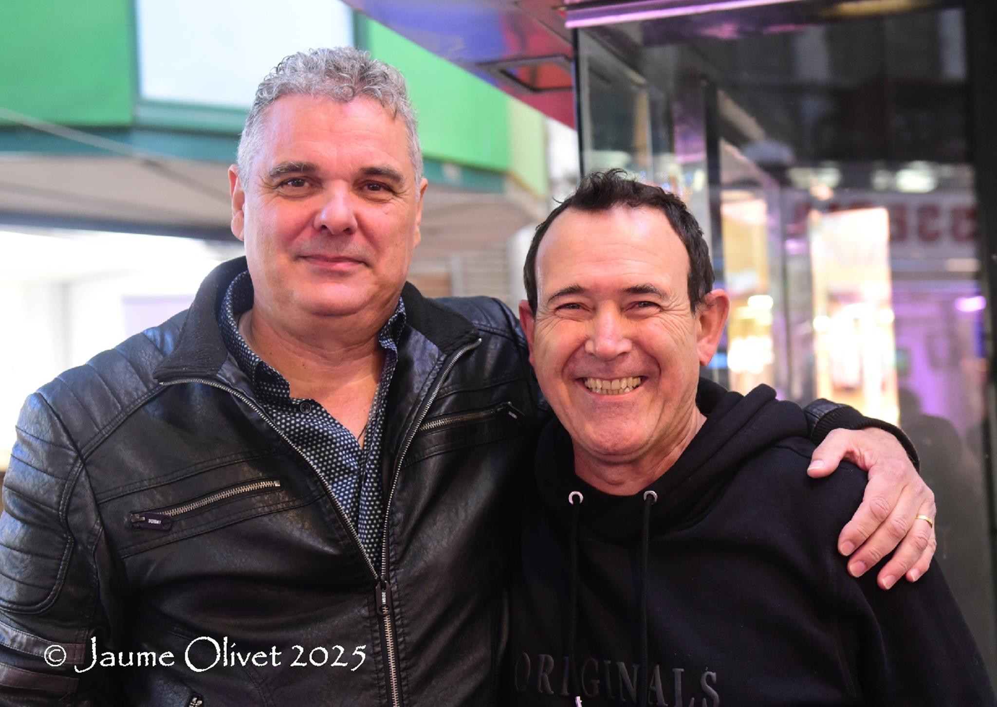 � Jaume Olivet 2025