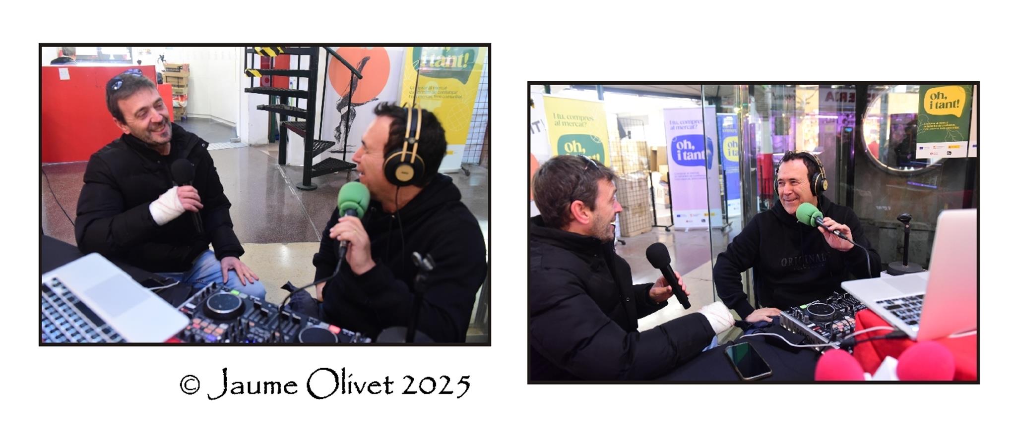 � Jaume Olivet 2025