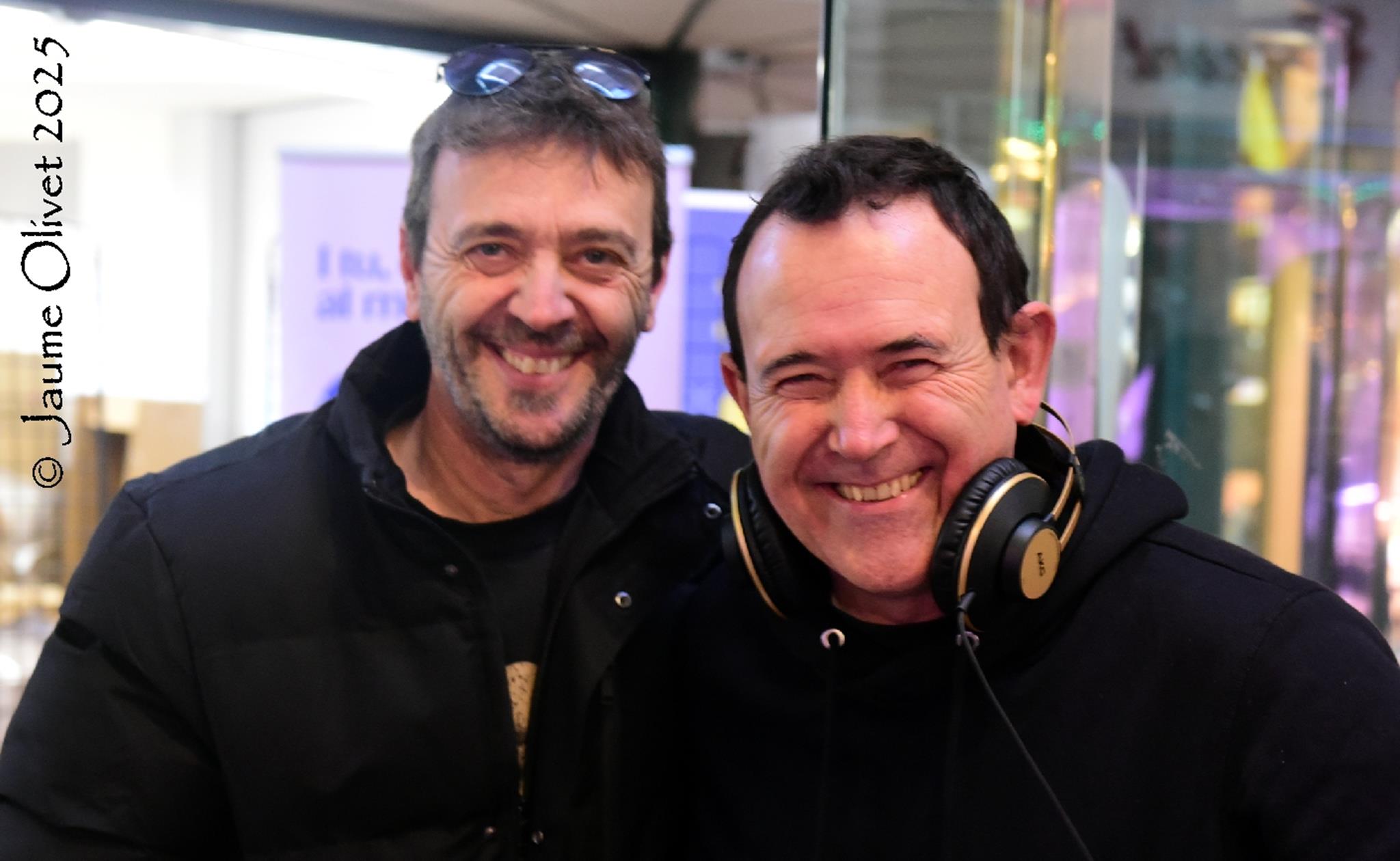 � Jaume Olivet 2025