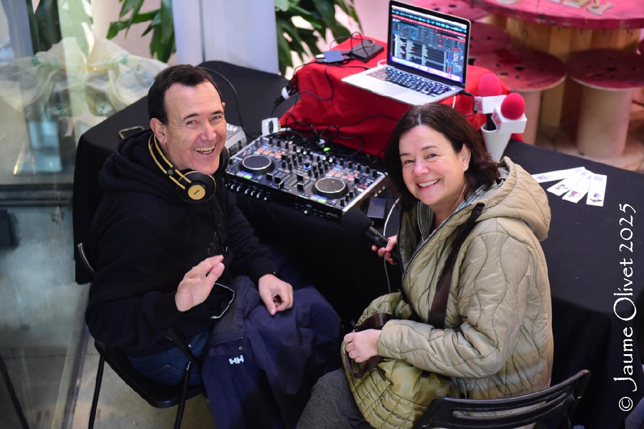 � Jaume Olivet 2025